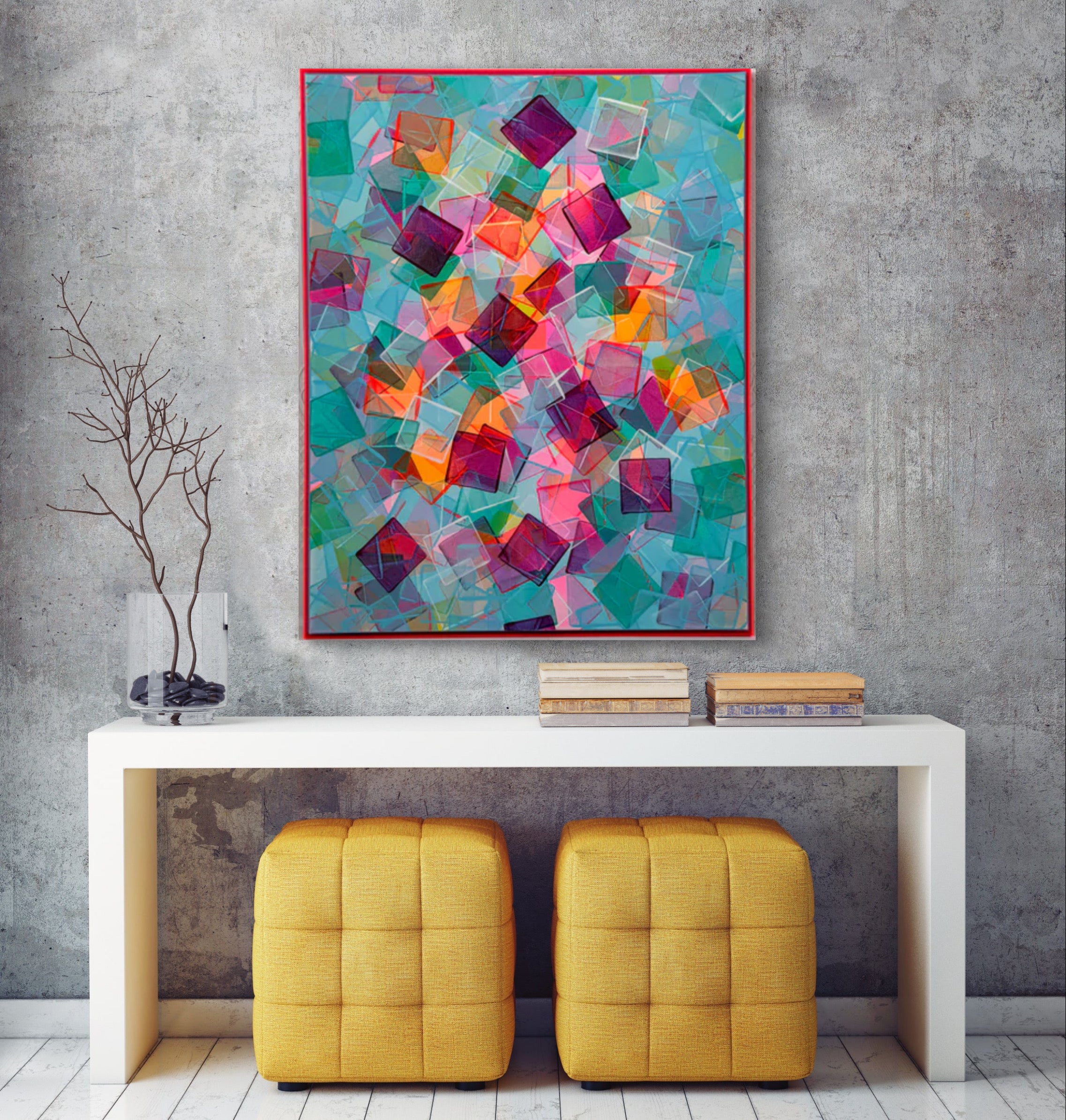 CUBES ICE