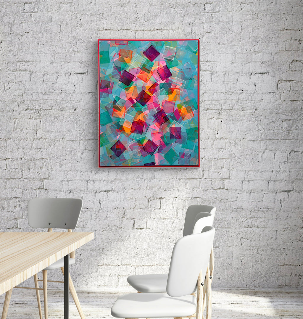CUBES ICE