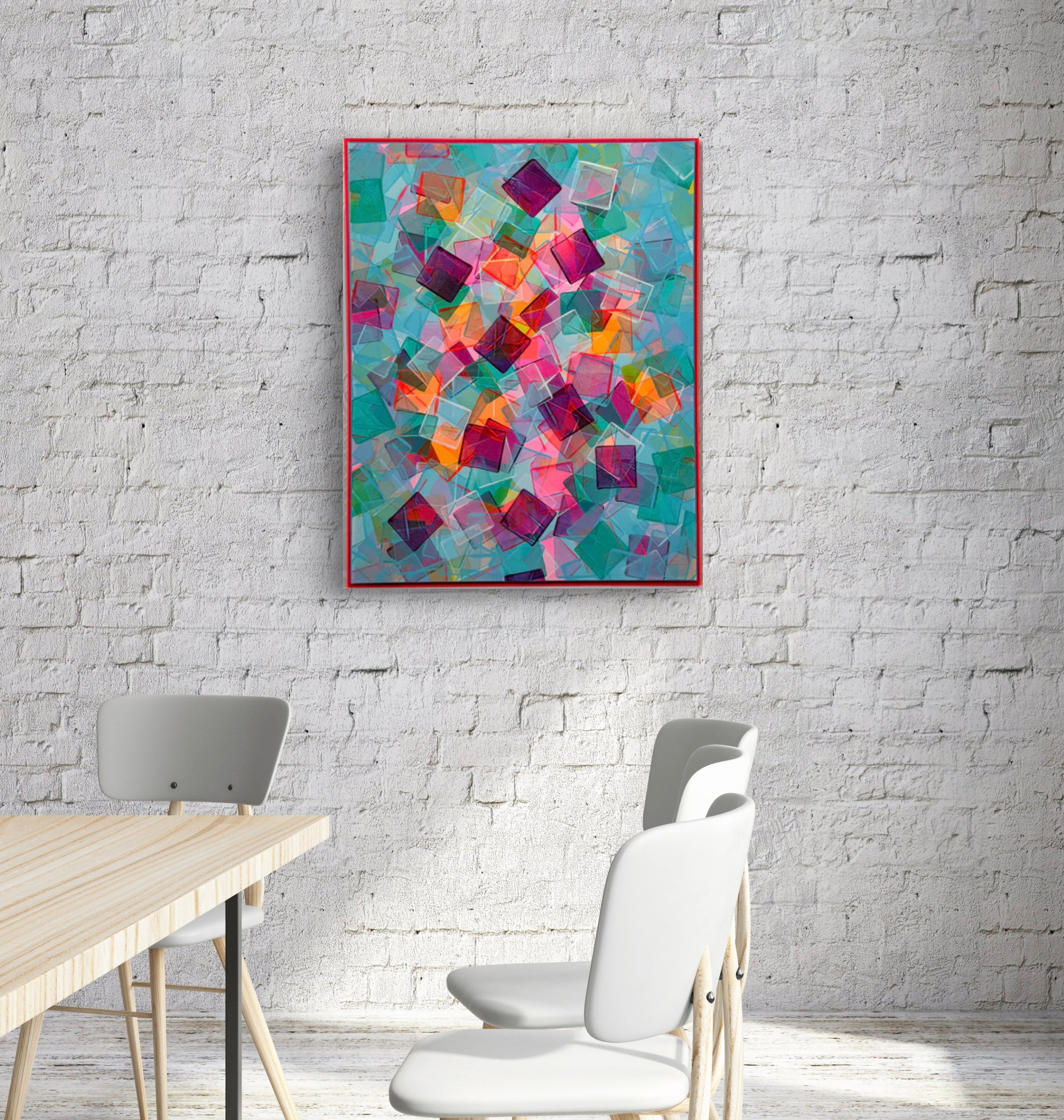CUBES ICE