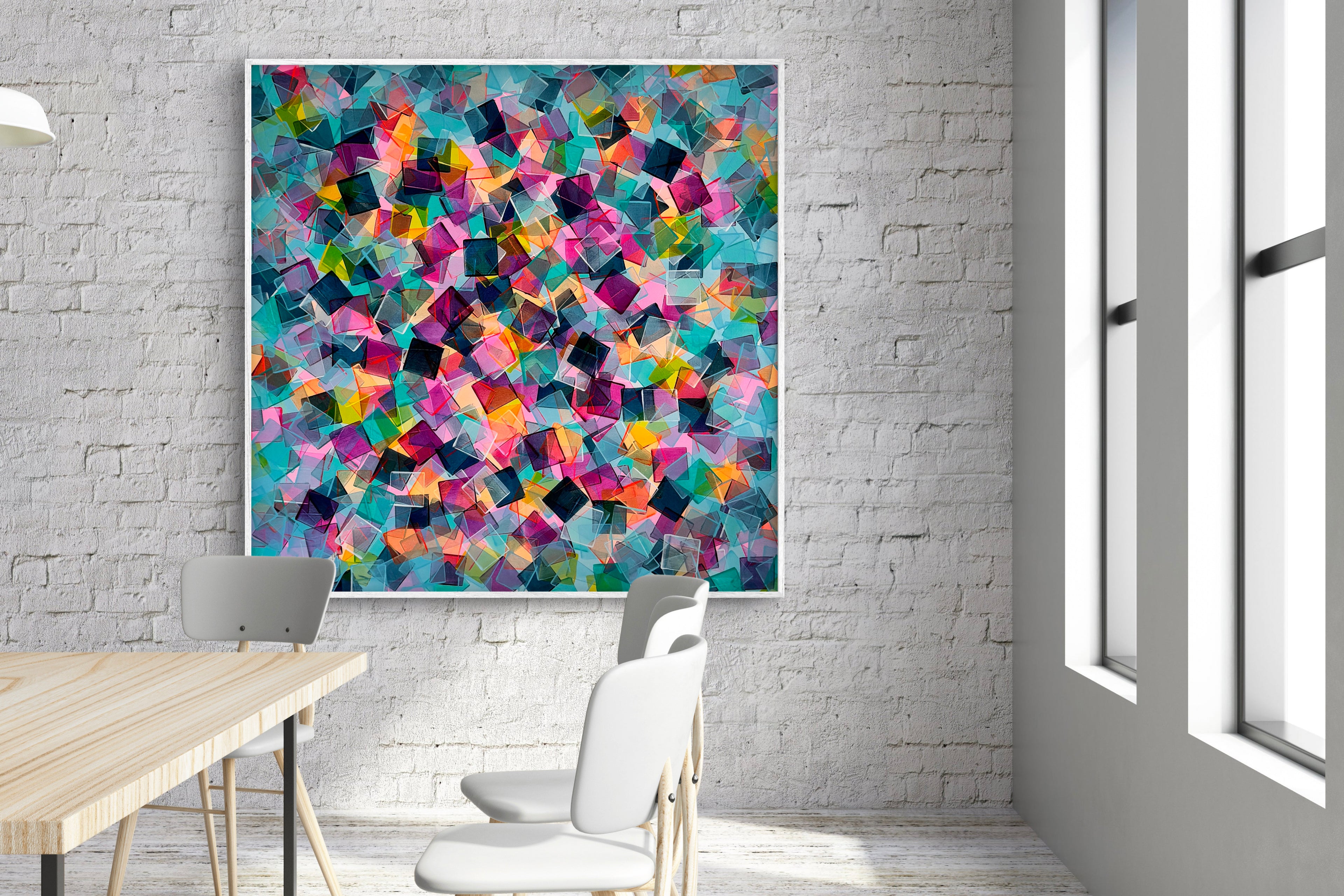 CUBES Kaleidoskop
