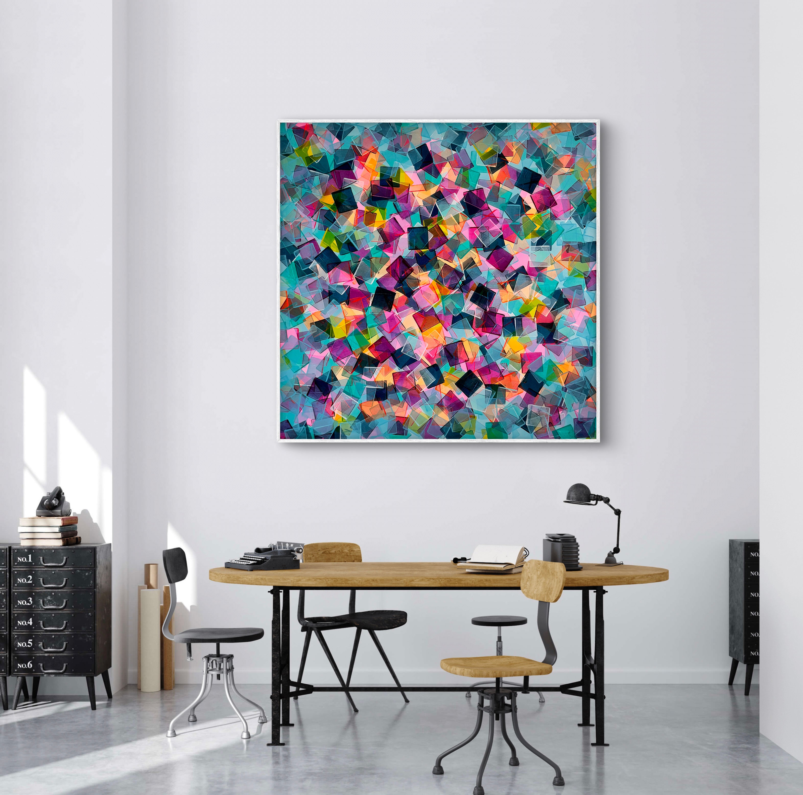 CUBES Kaleidoskop