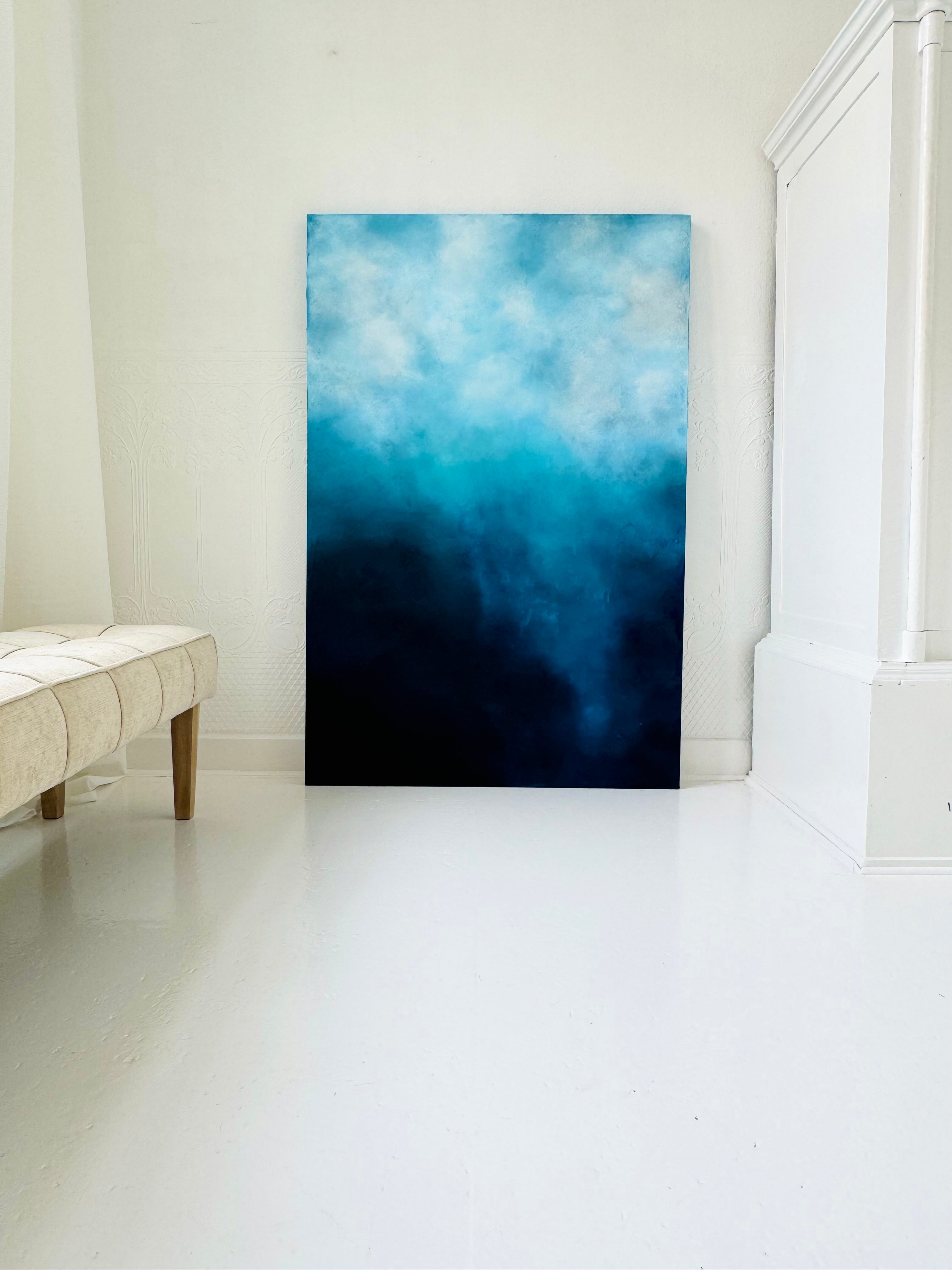 Flow Blue