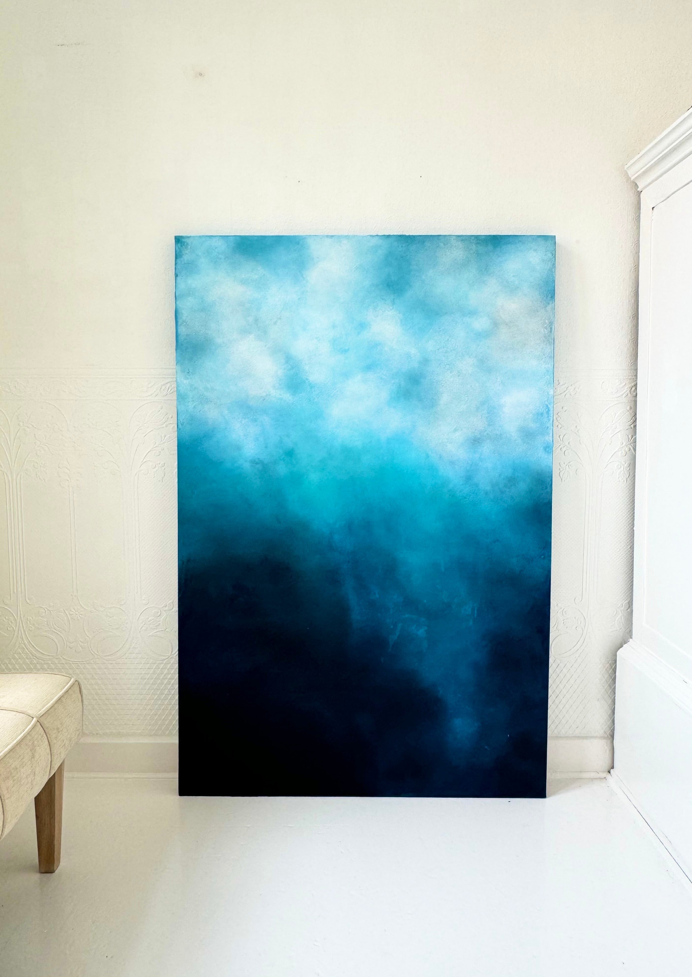 Flow Blue