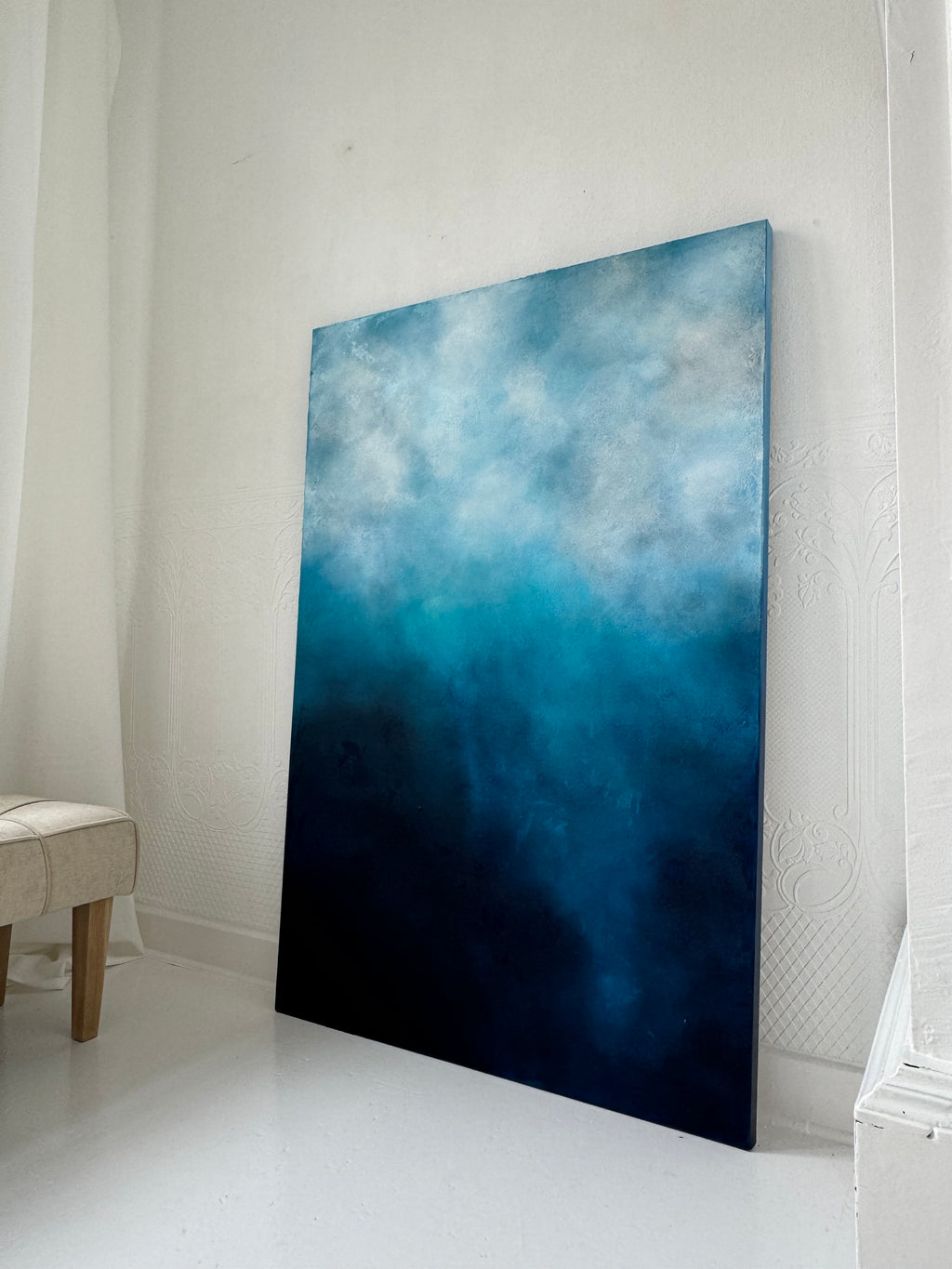 Flow Blue