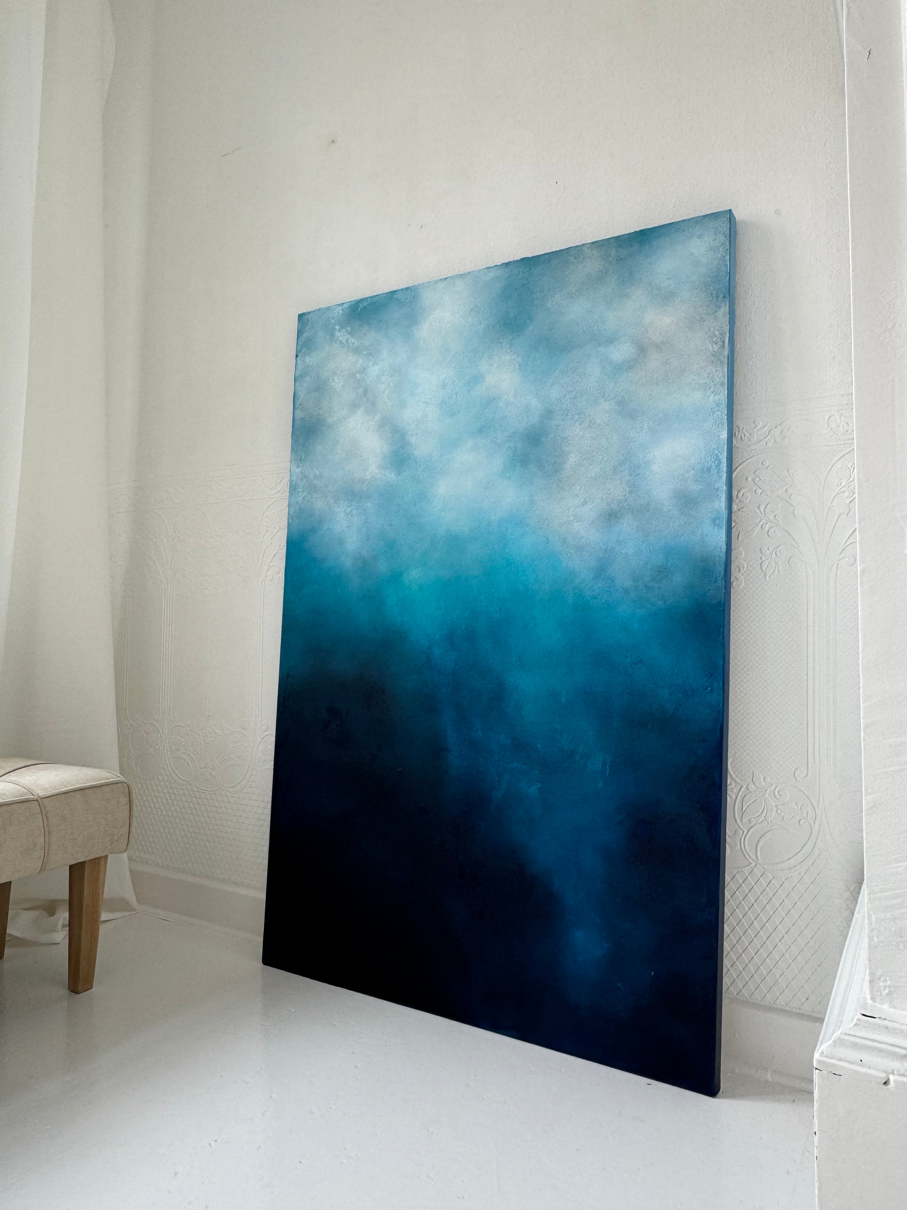 Flow Blue
