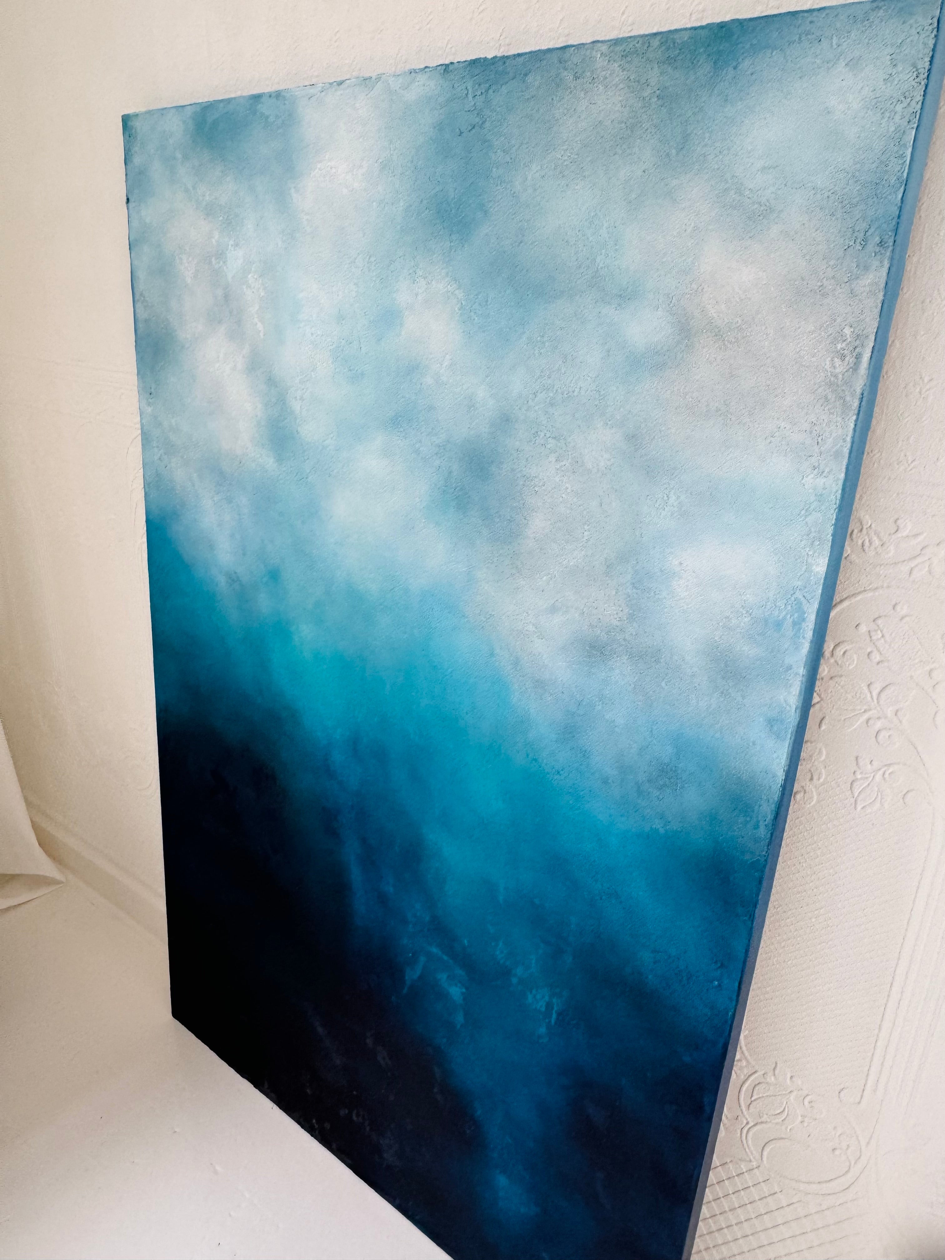 Flow Blue