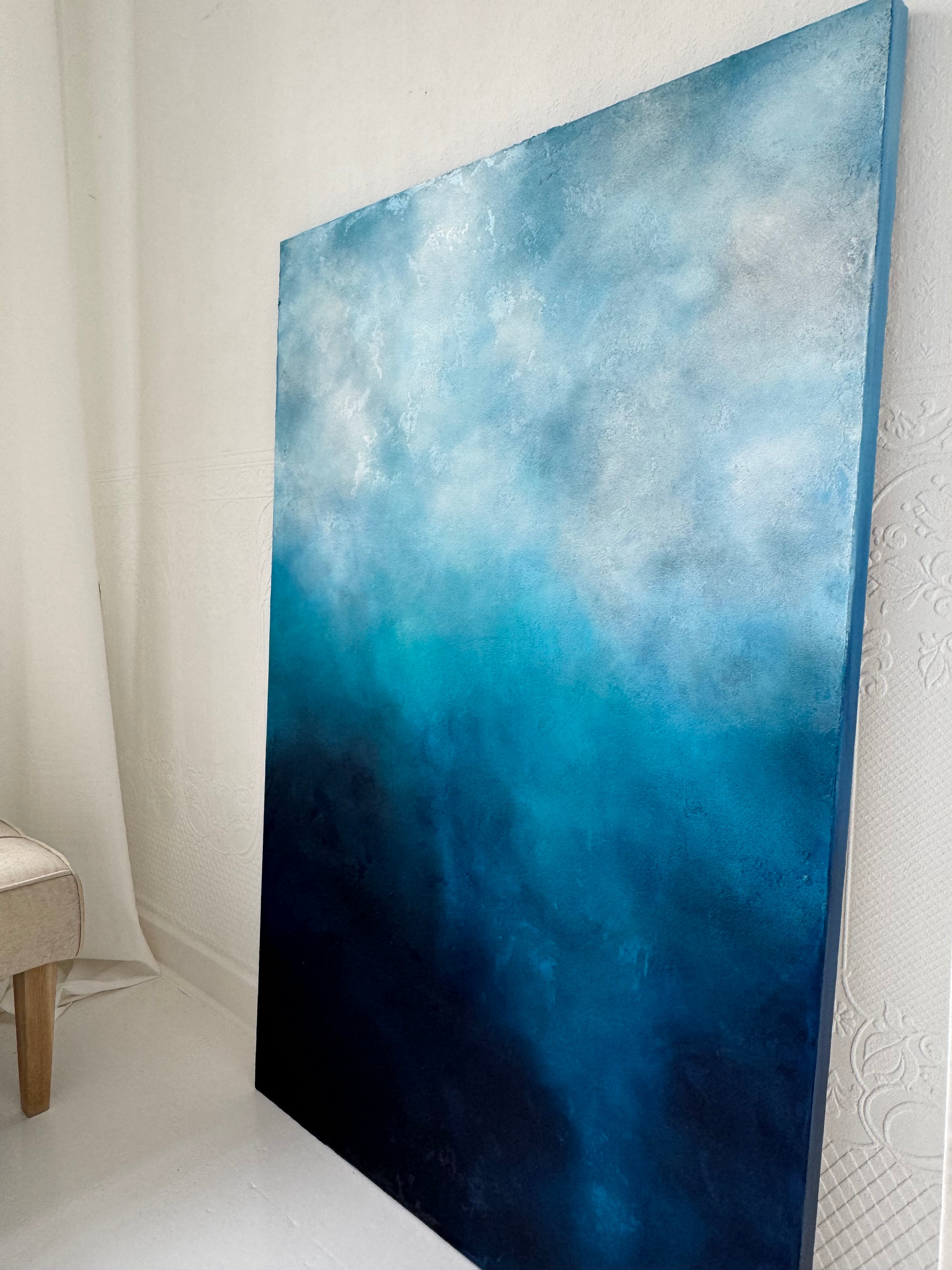 Flow Blue