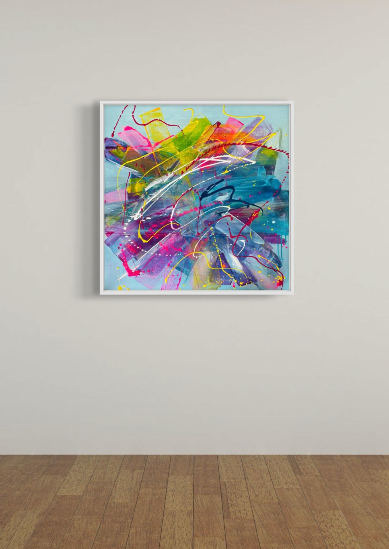 Like Graffiti