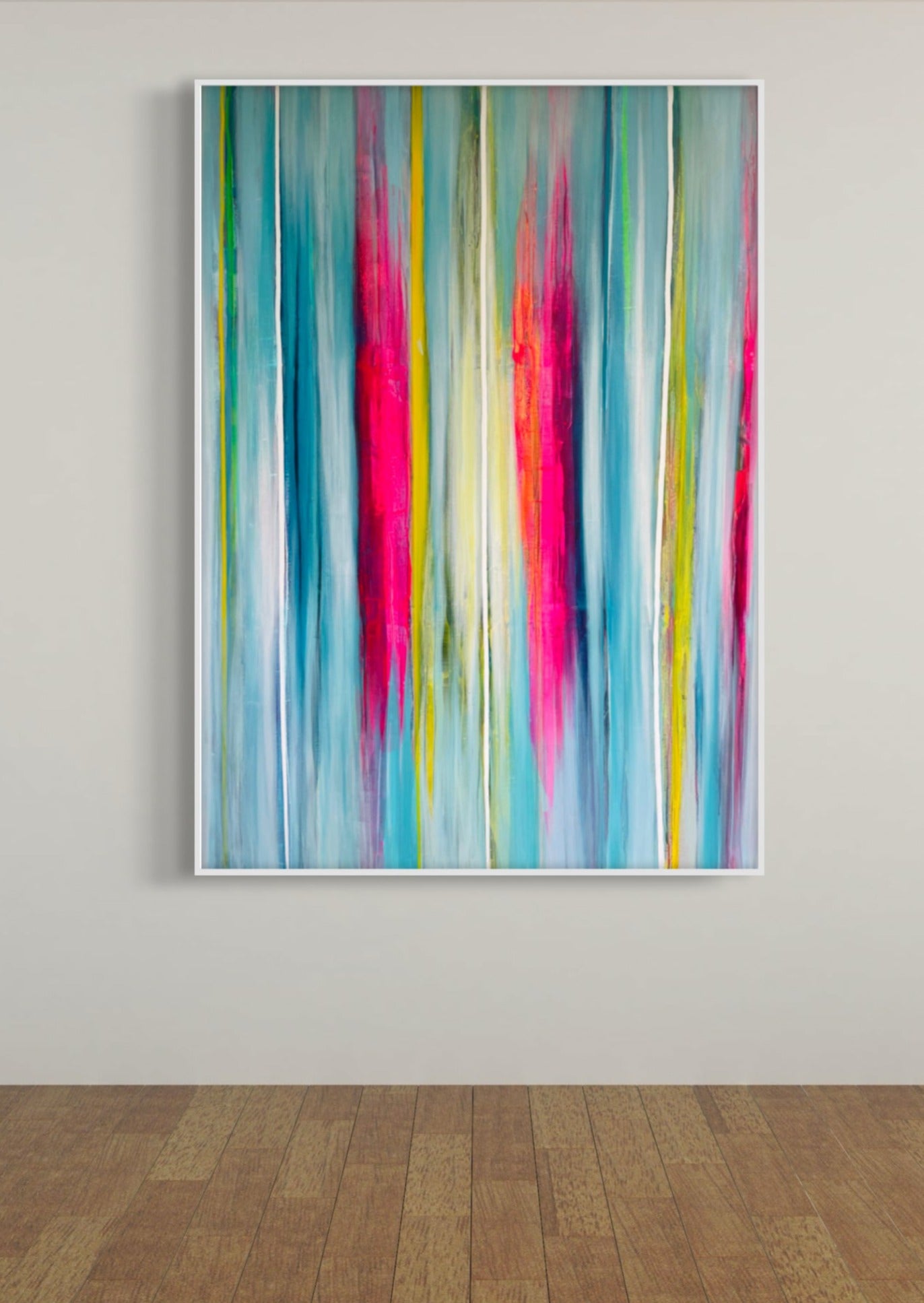 Lost in colours