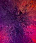 Depth - Deep Water Purpur Anemonen