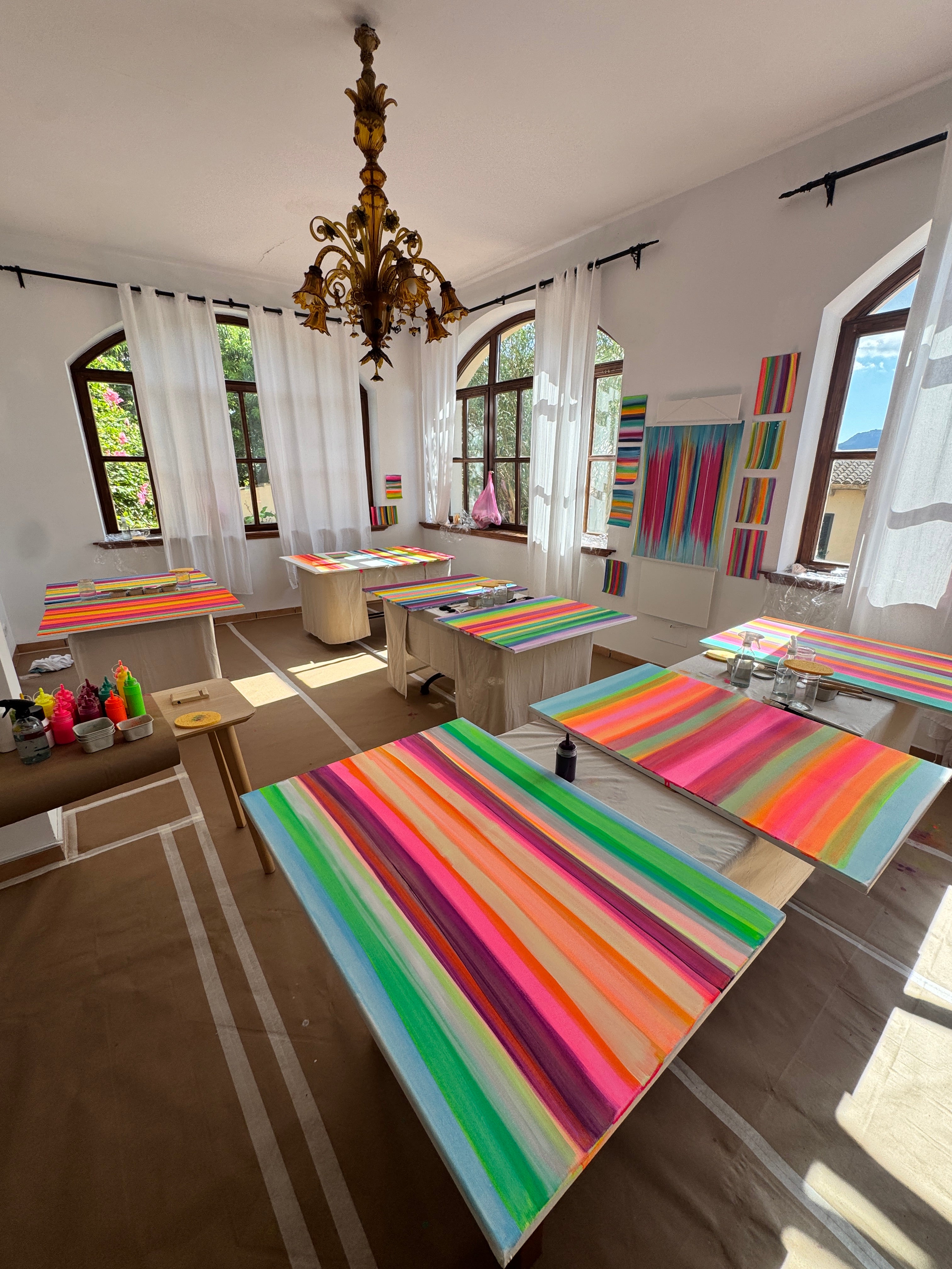 Exklusives Kunst Retreat vom 11. bis 18. April 2026