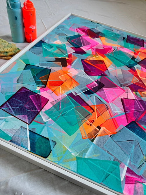 Auftragsarbeit CUBES - midi