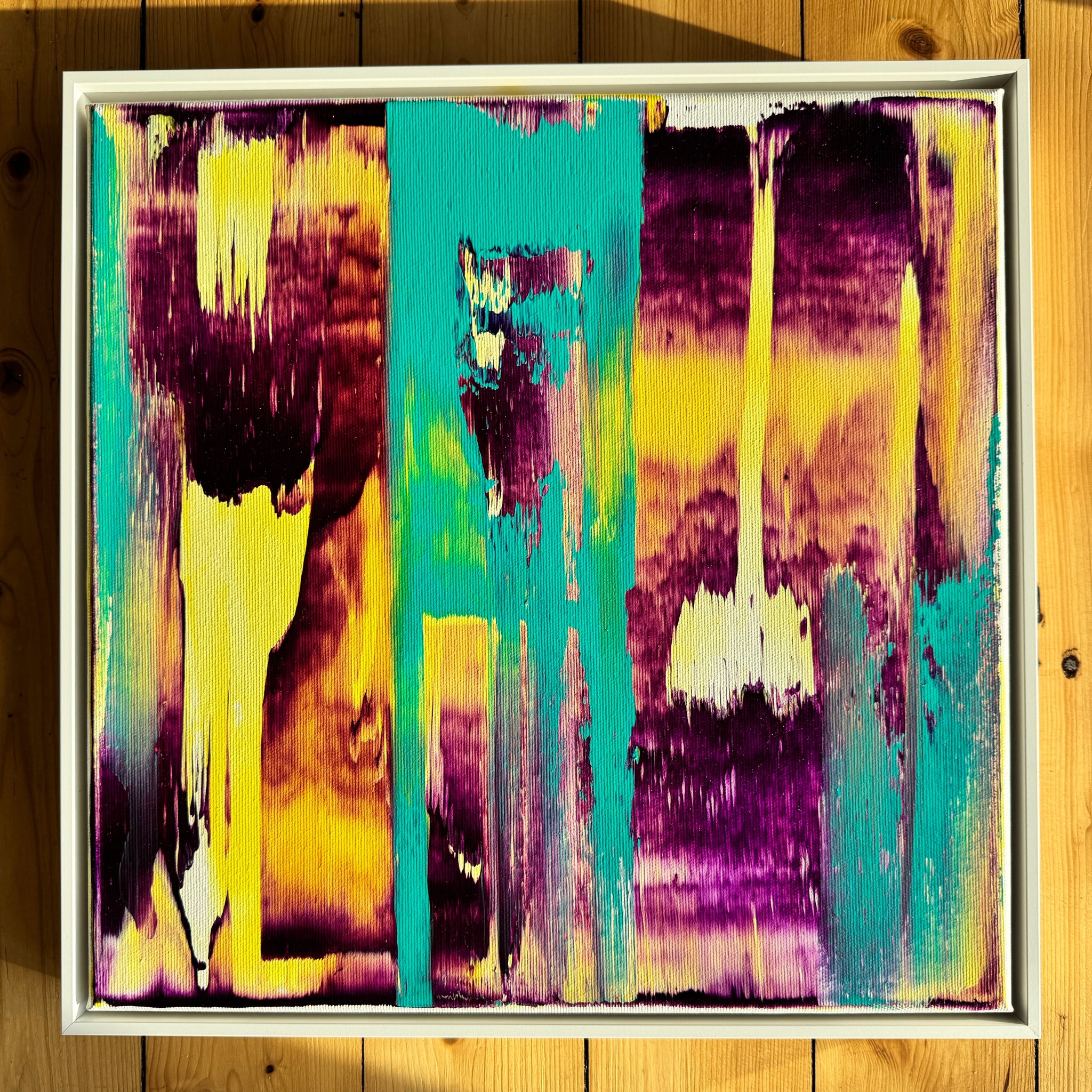 Farbverlauf midi - Two of us