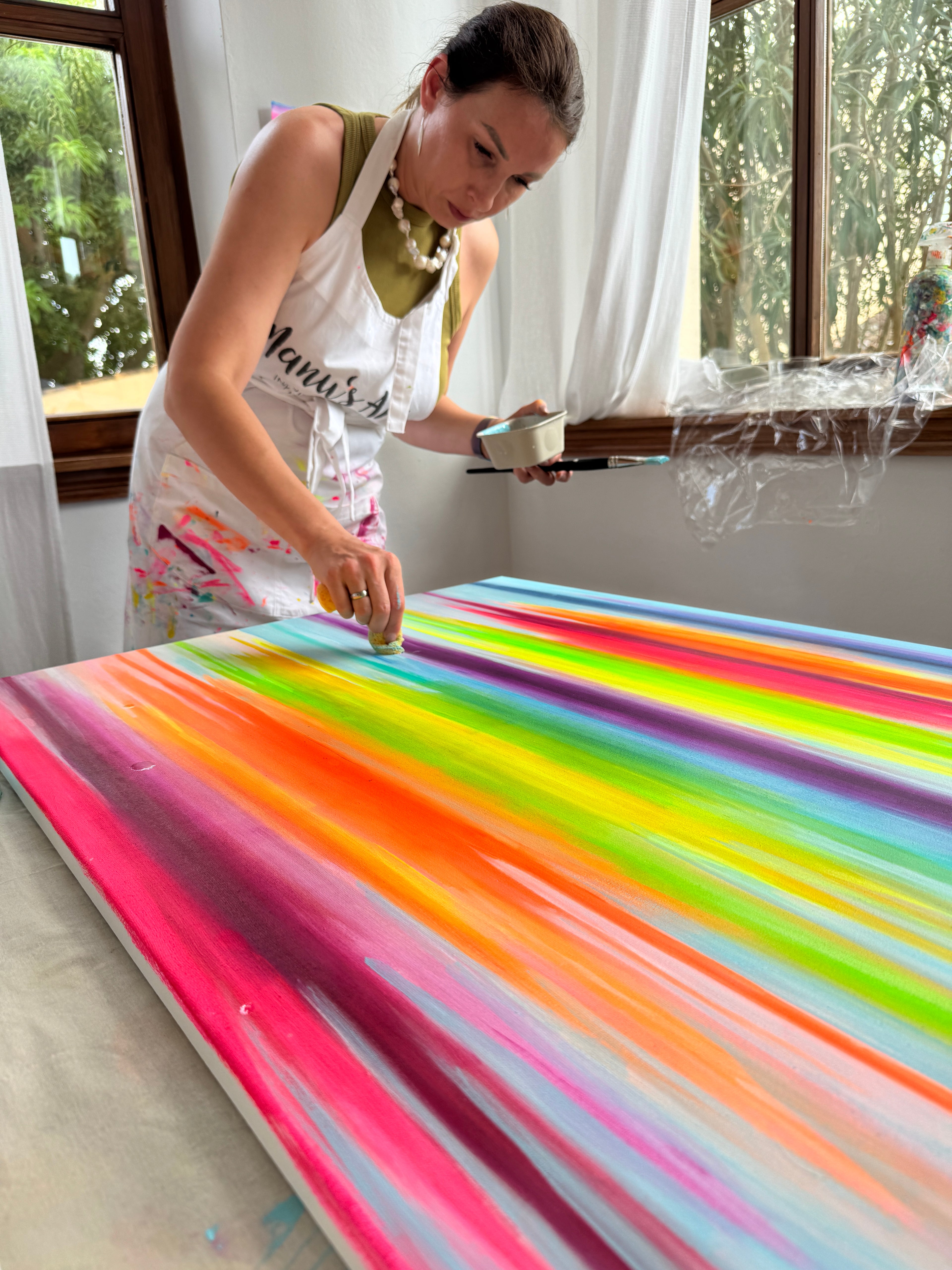 Exklusives Kunst Retreat vom 11. bis 18. April 2026