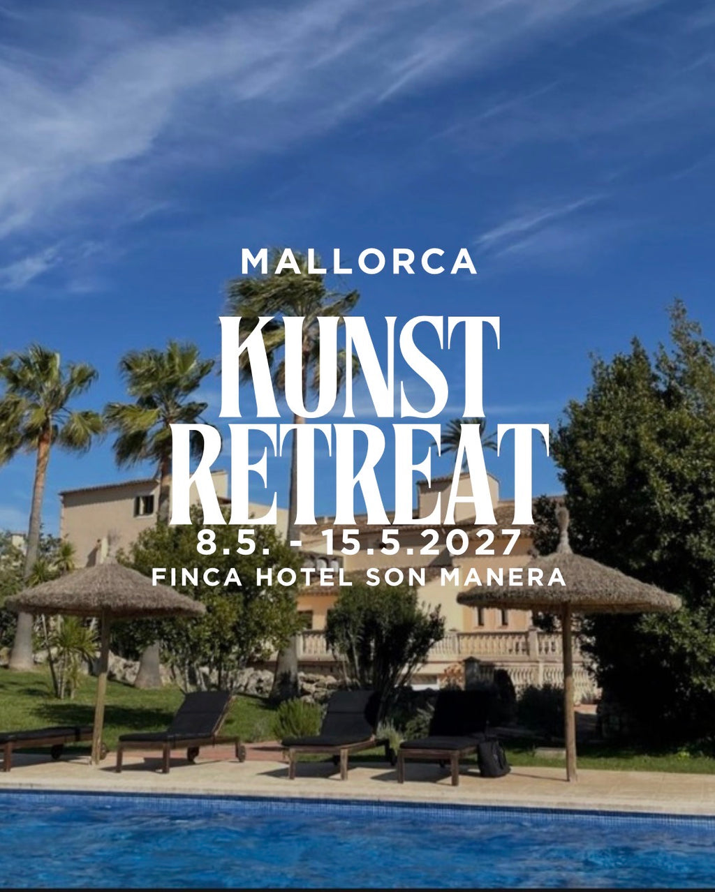 Exclusive Art - Body & Mind Retreat from May 8-15, 2027