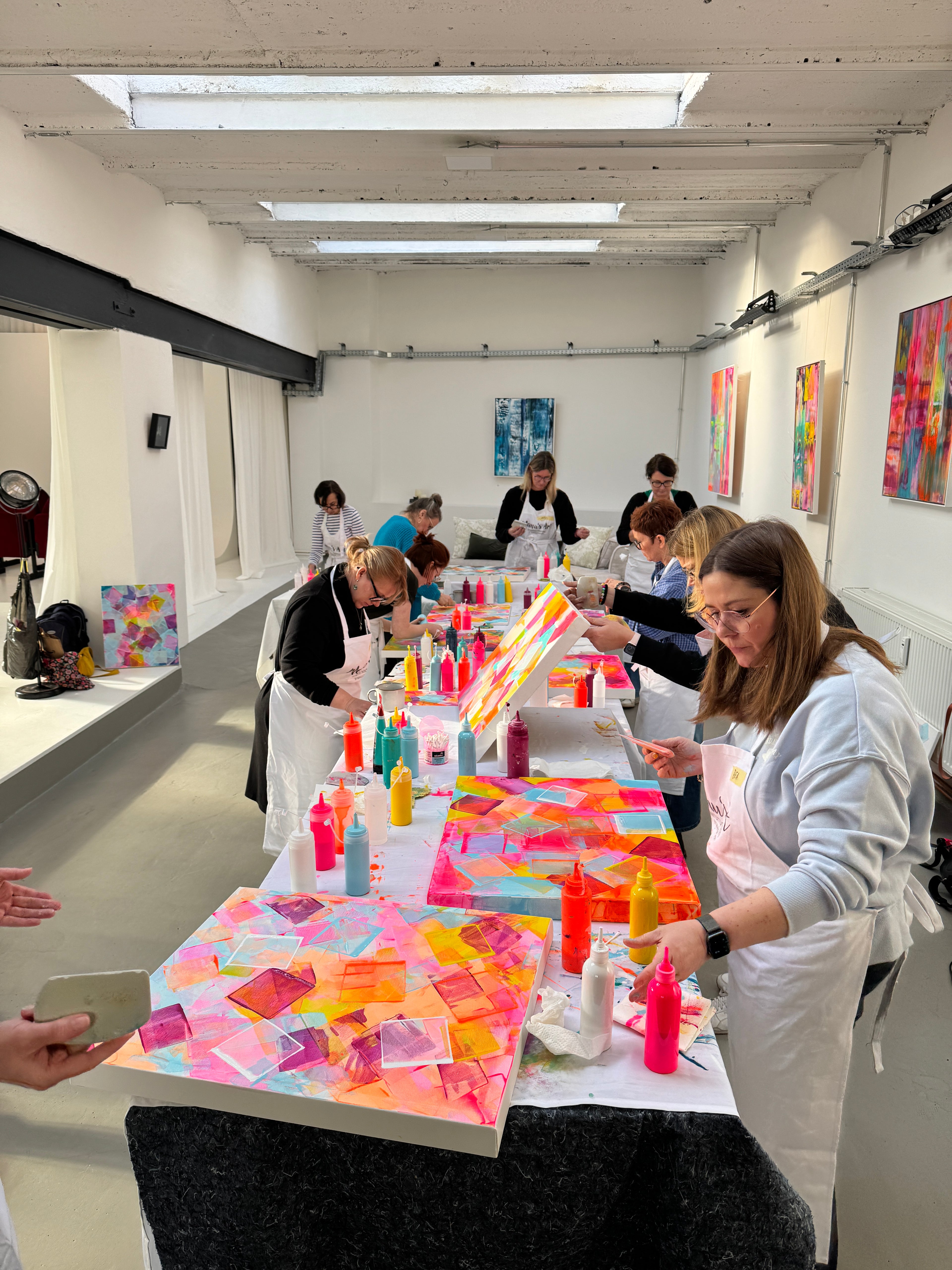 4. Oktober 2025 | Cubes Workshop - in Düsseldorf
