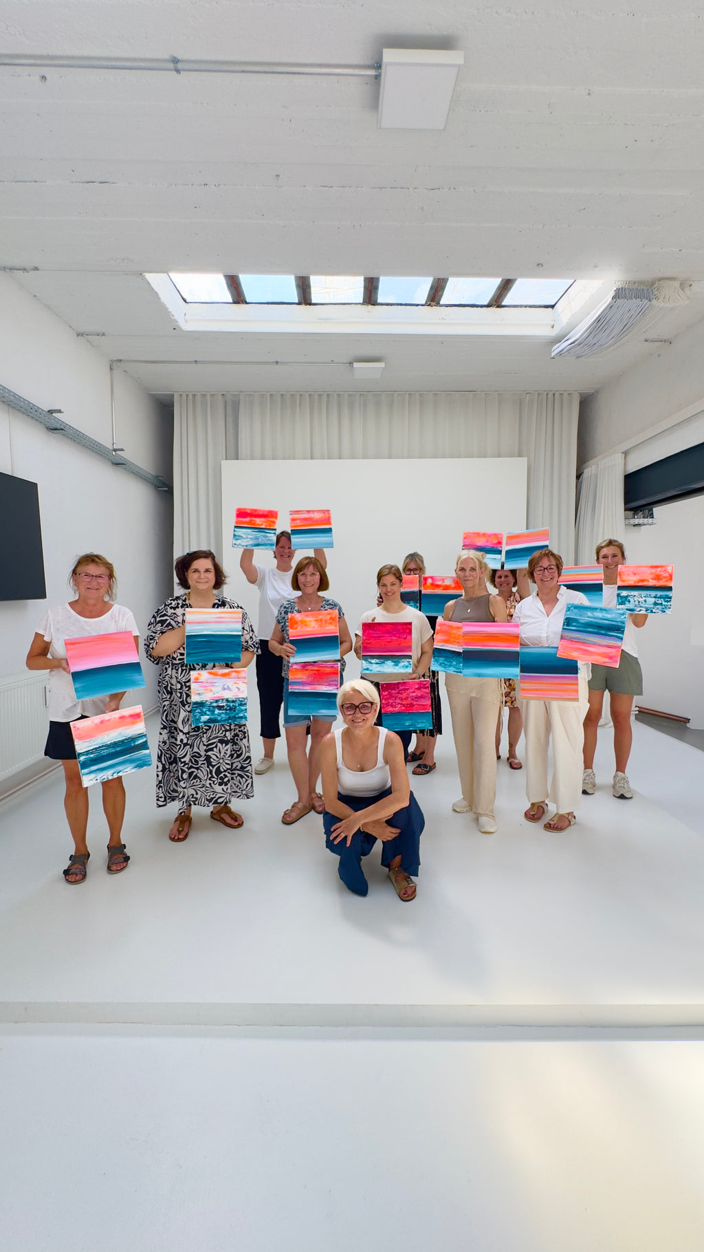 Inner Circle Workshop „Horizon Sundowner“