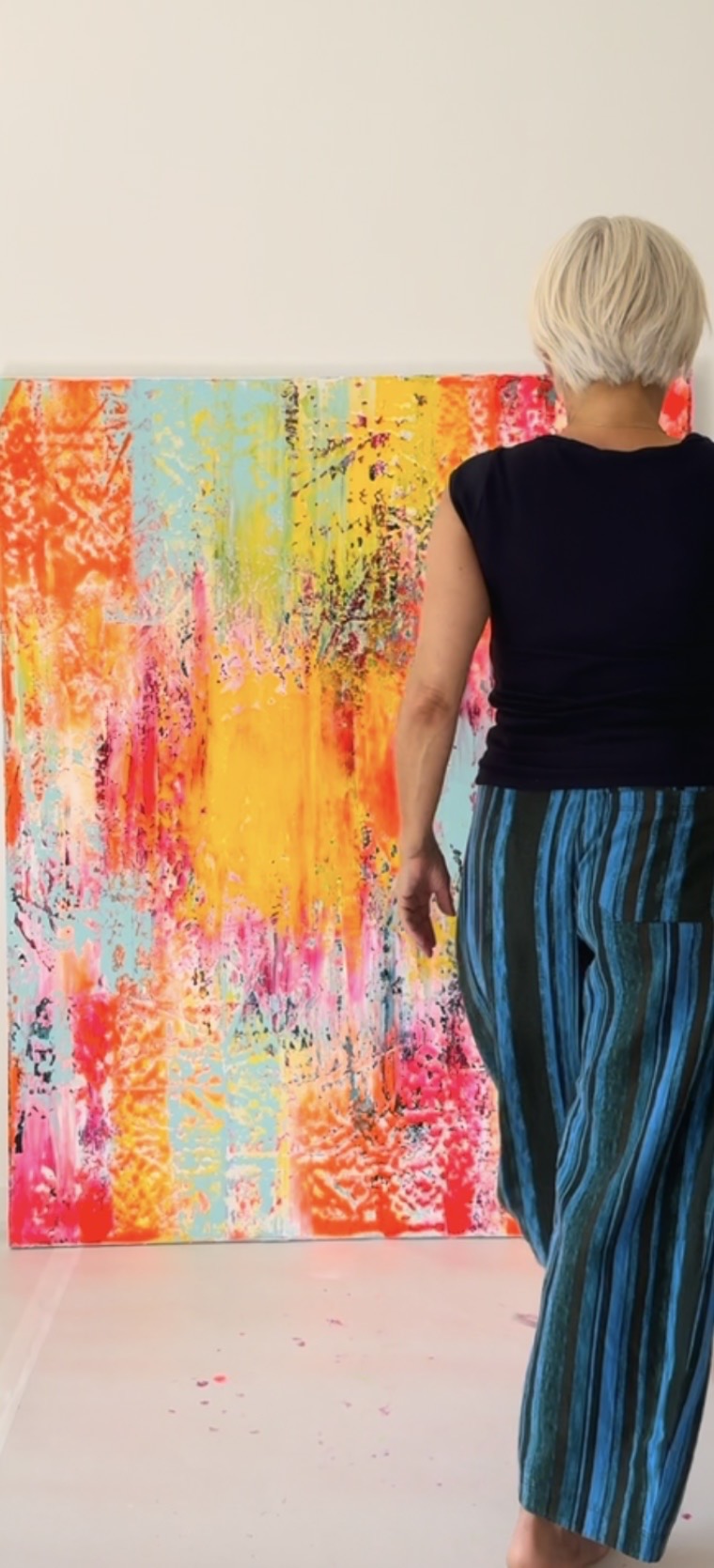 Colour Explosion