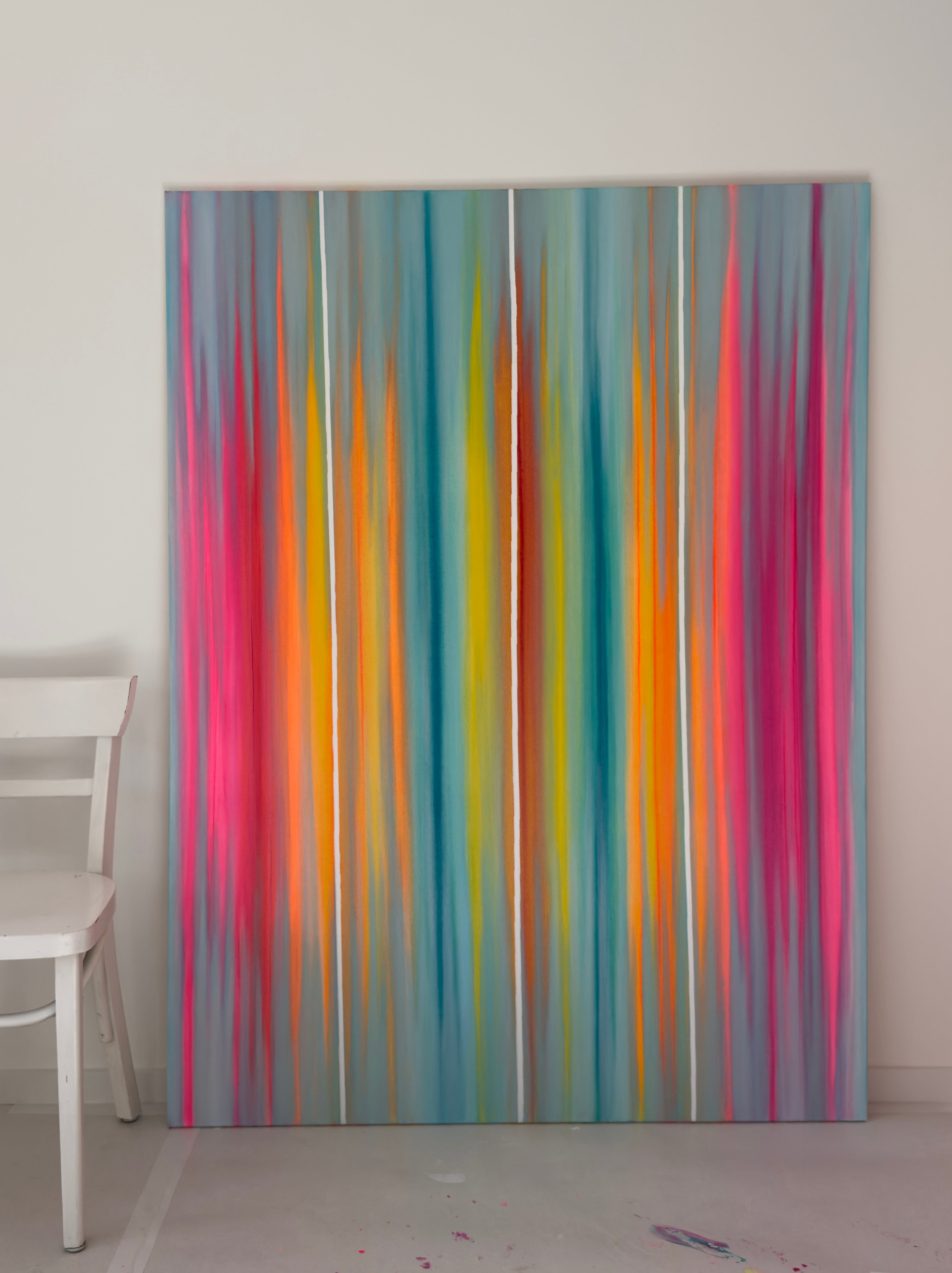 Colourstripes "Soft Touch"