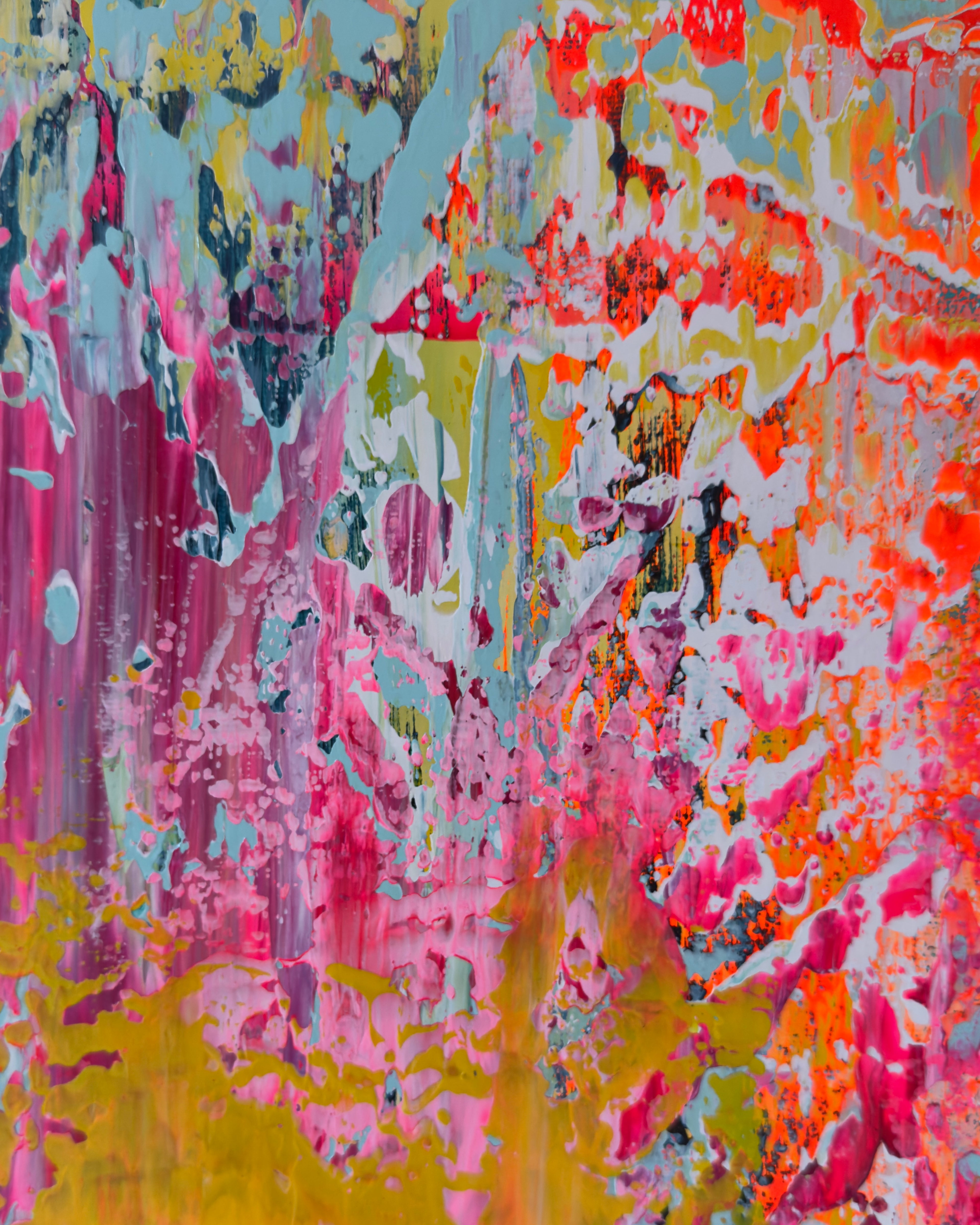 Colour Explosion