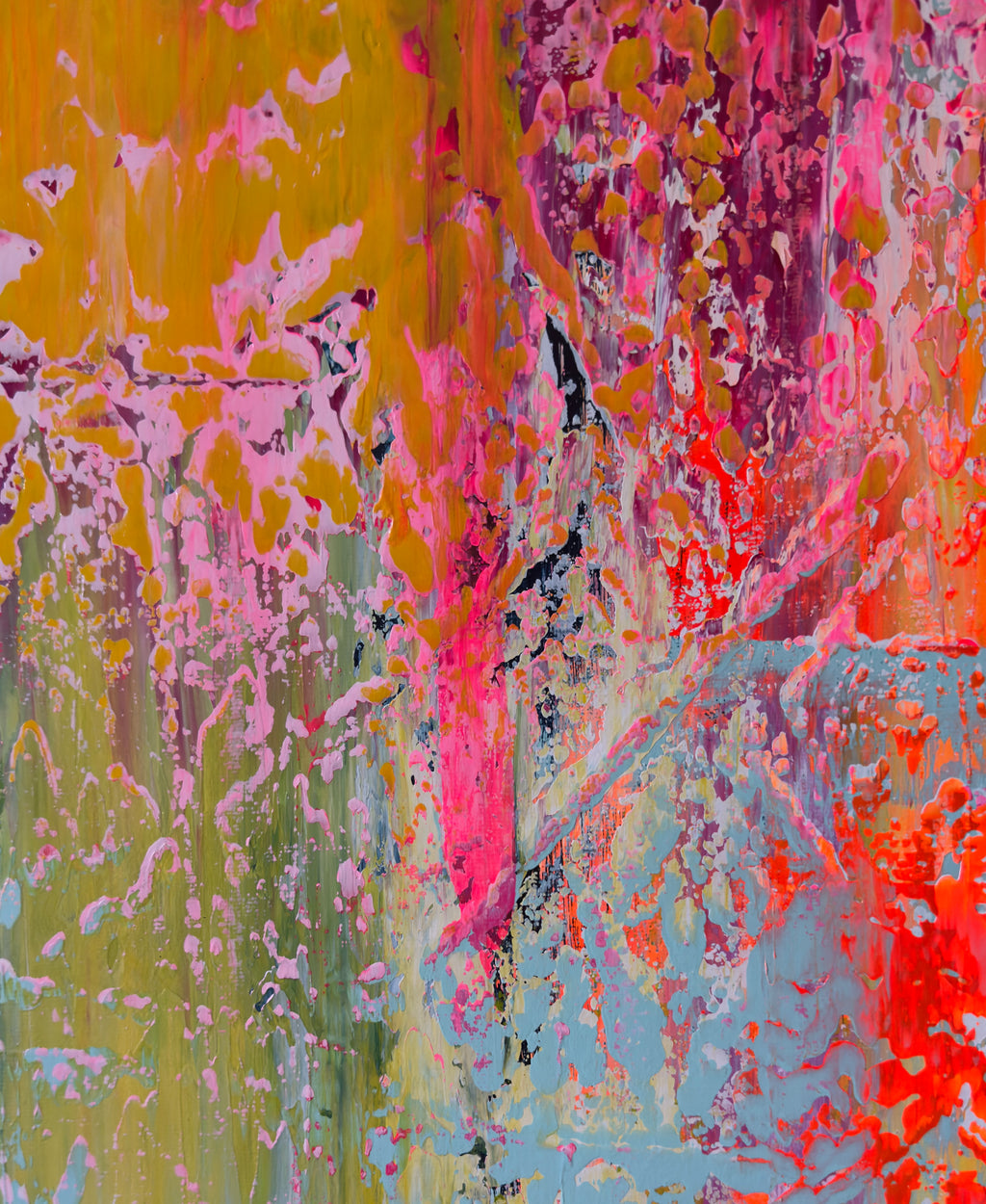 Colour Explosion