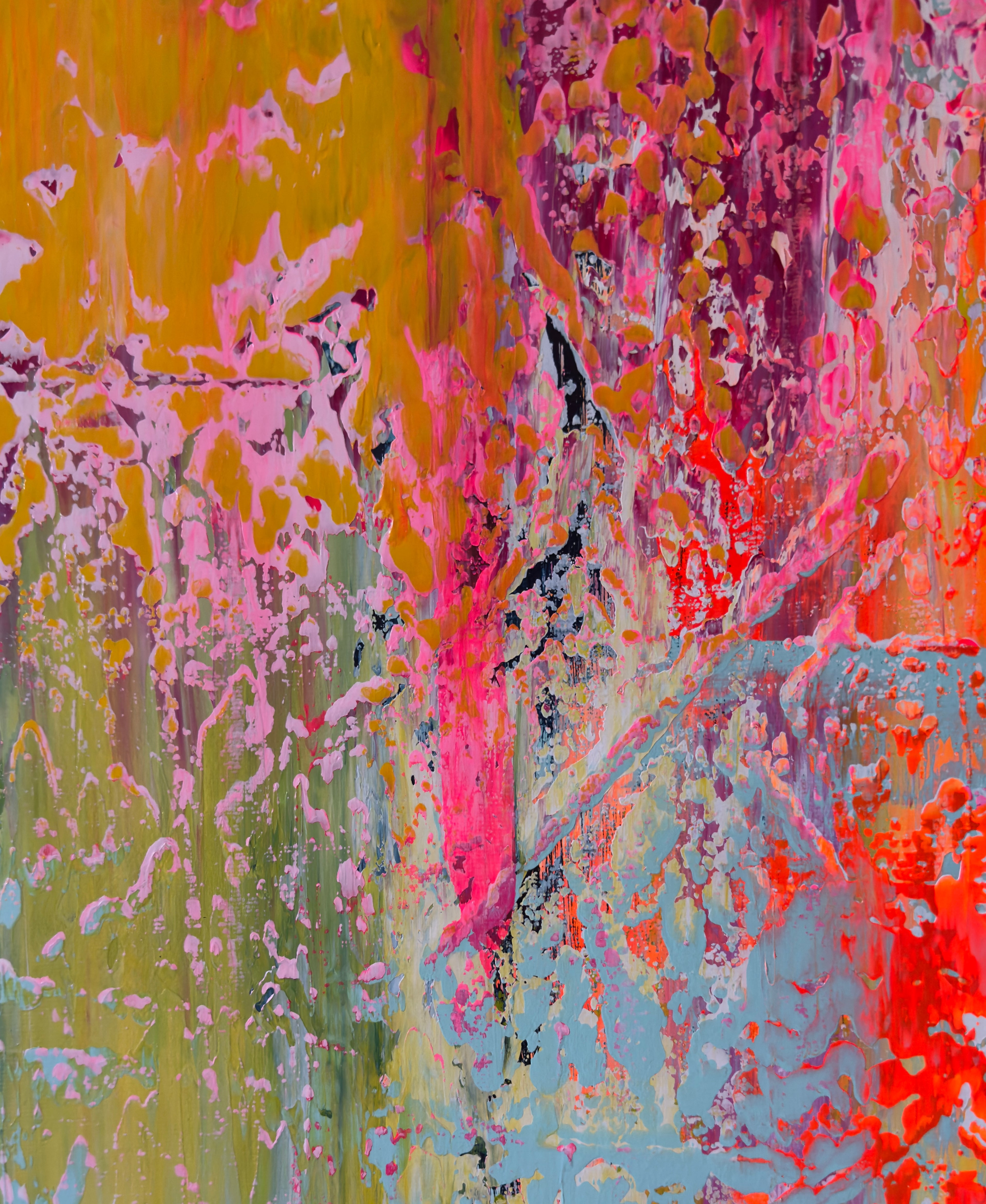 Colour Explosion
