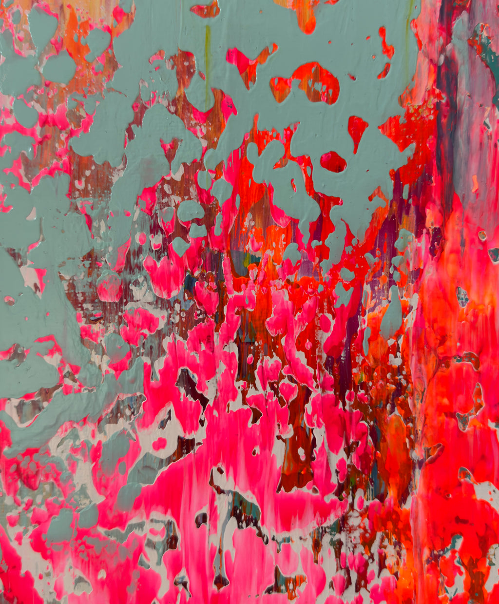 Colour Explosion