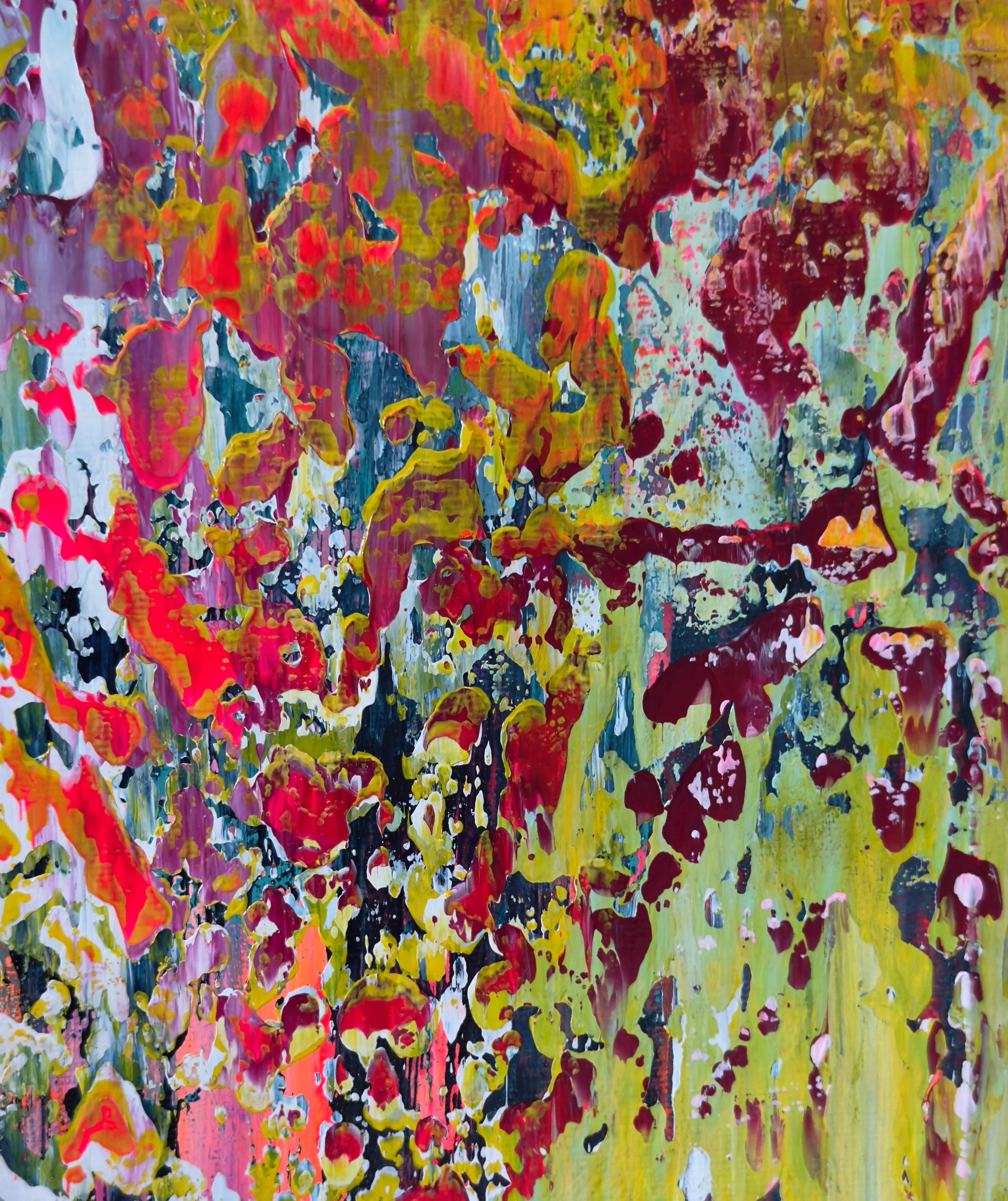 Colour Explosion