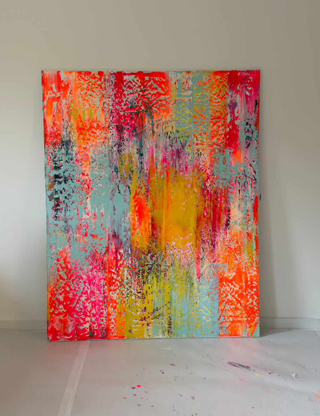 Colour Explosion