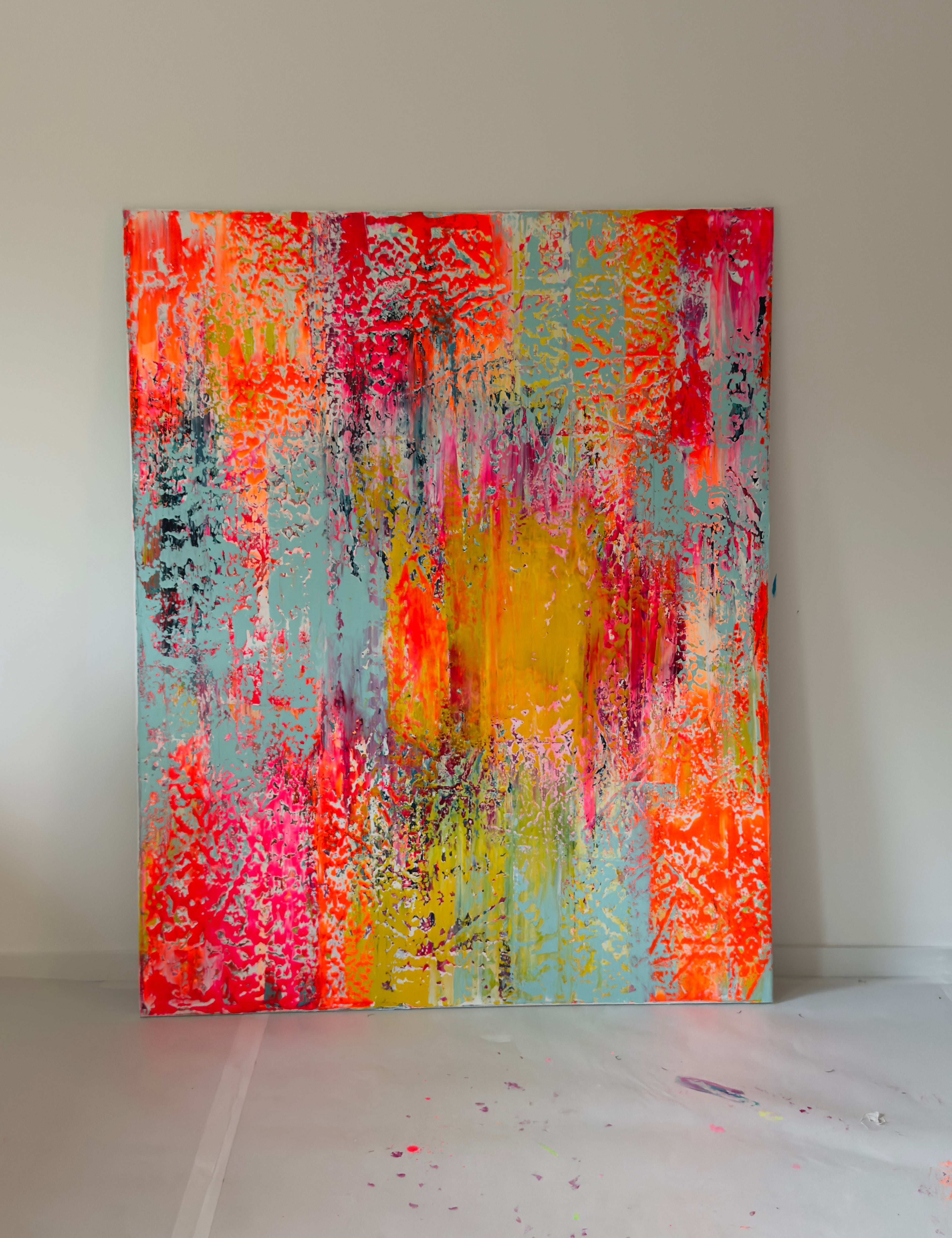 Colour Explosion