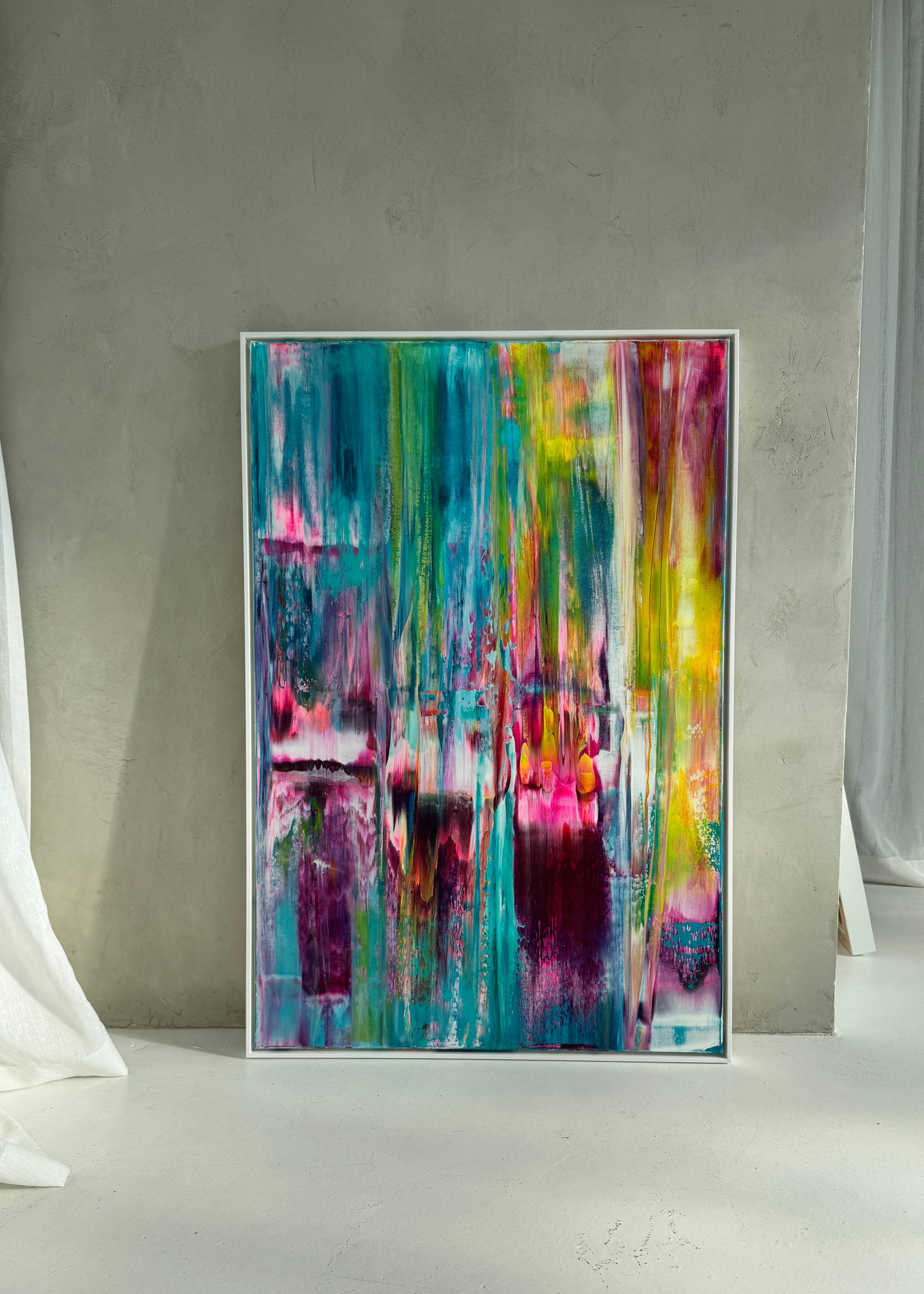 Farbverlauf "Flowers 2"