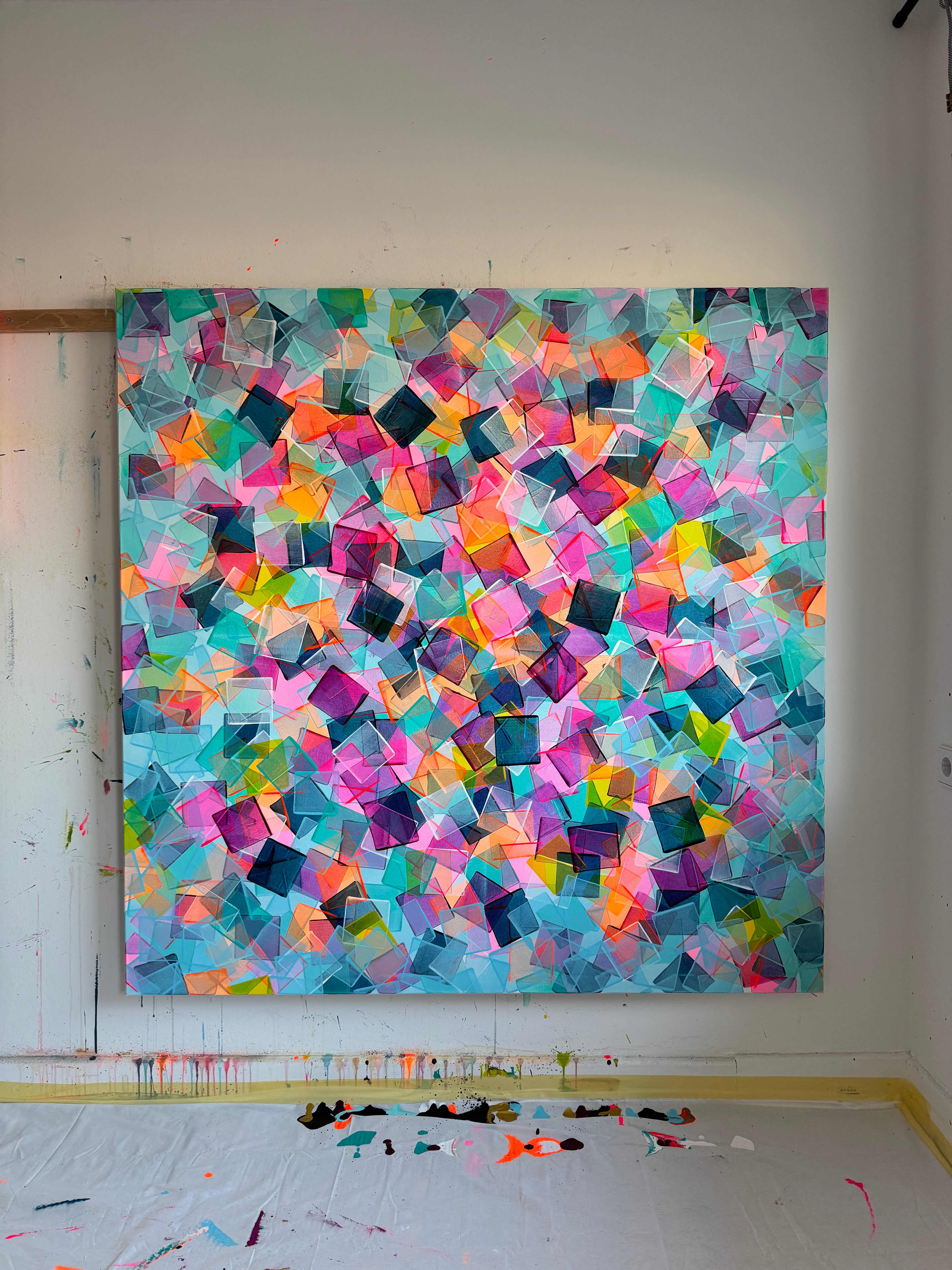 CUBES Kaleidoskop