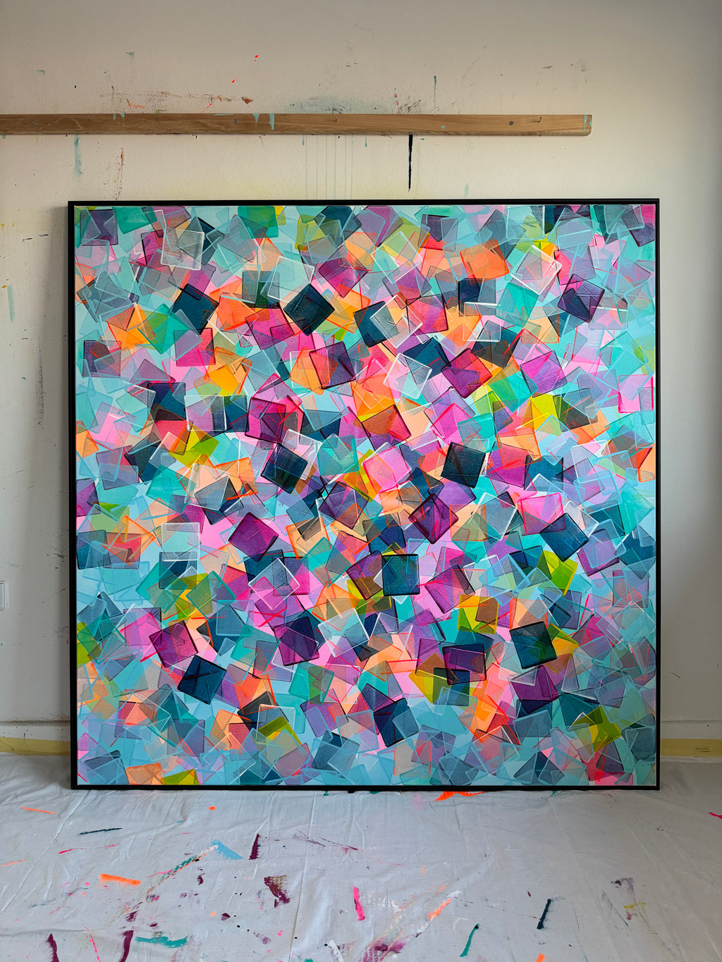 CUBES Kaleidoskop