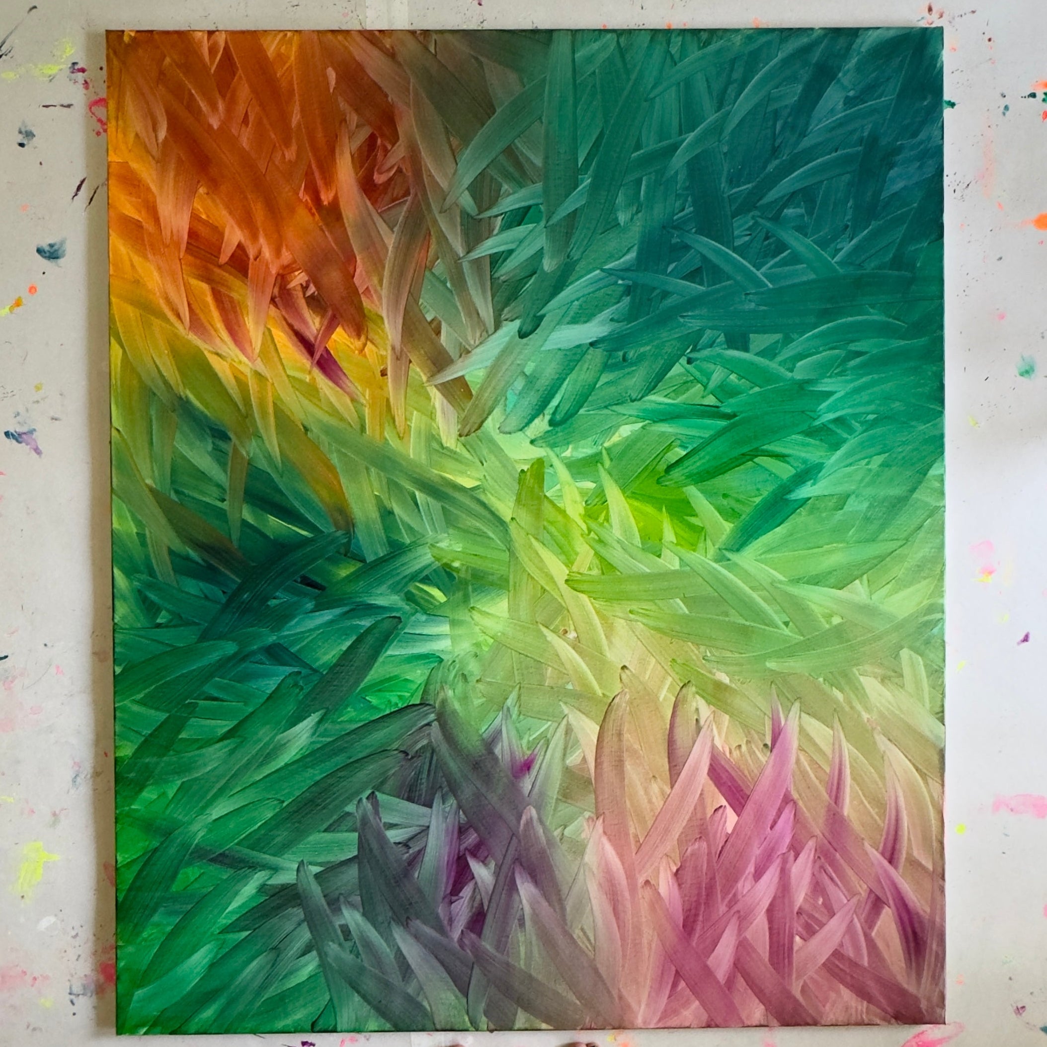Depth - Emergence