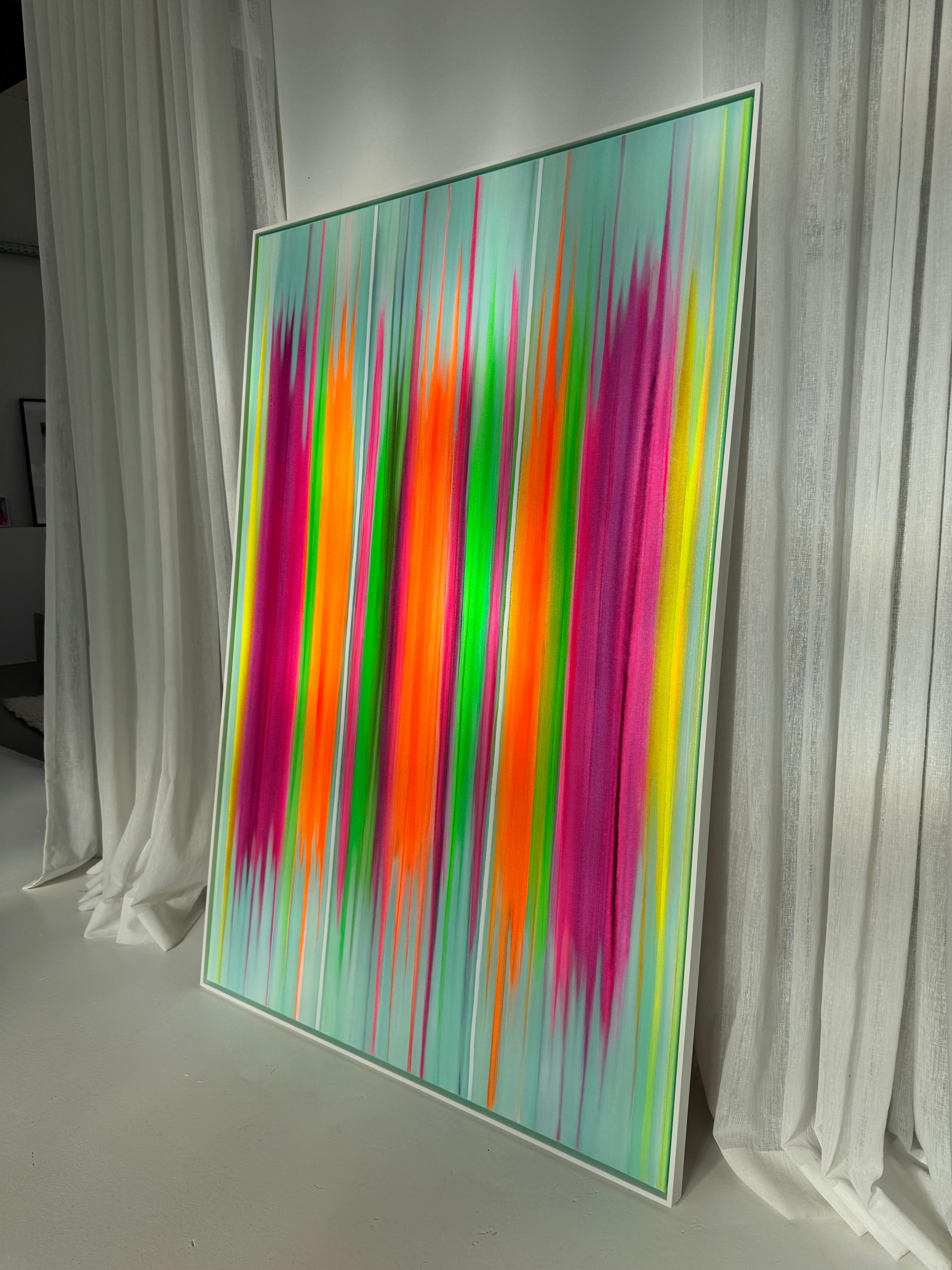 Colourstripes "Confidence"