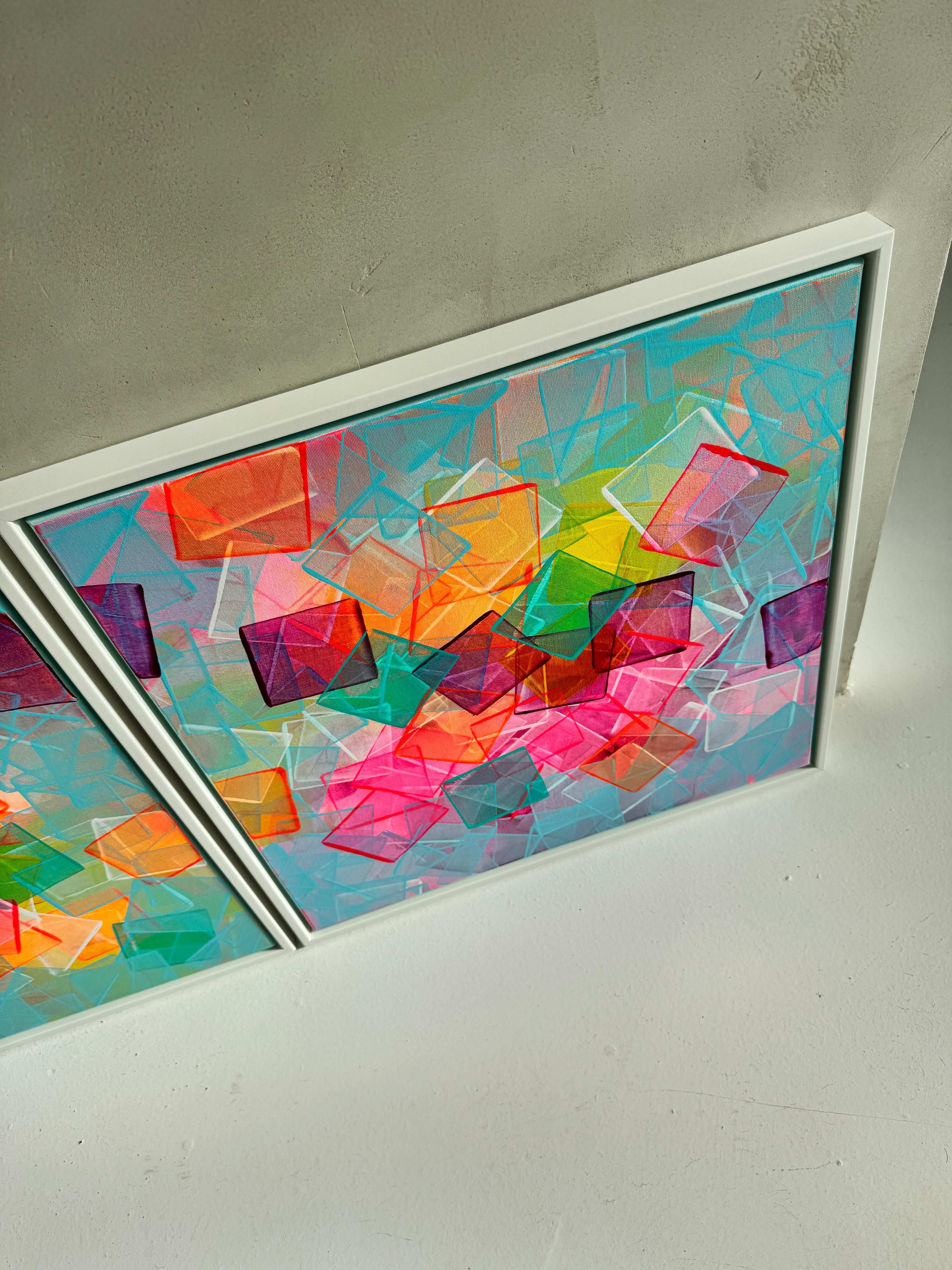 CUBES Magic im Duett