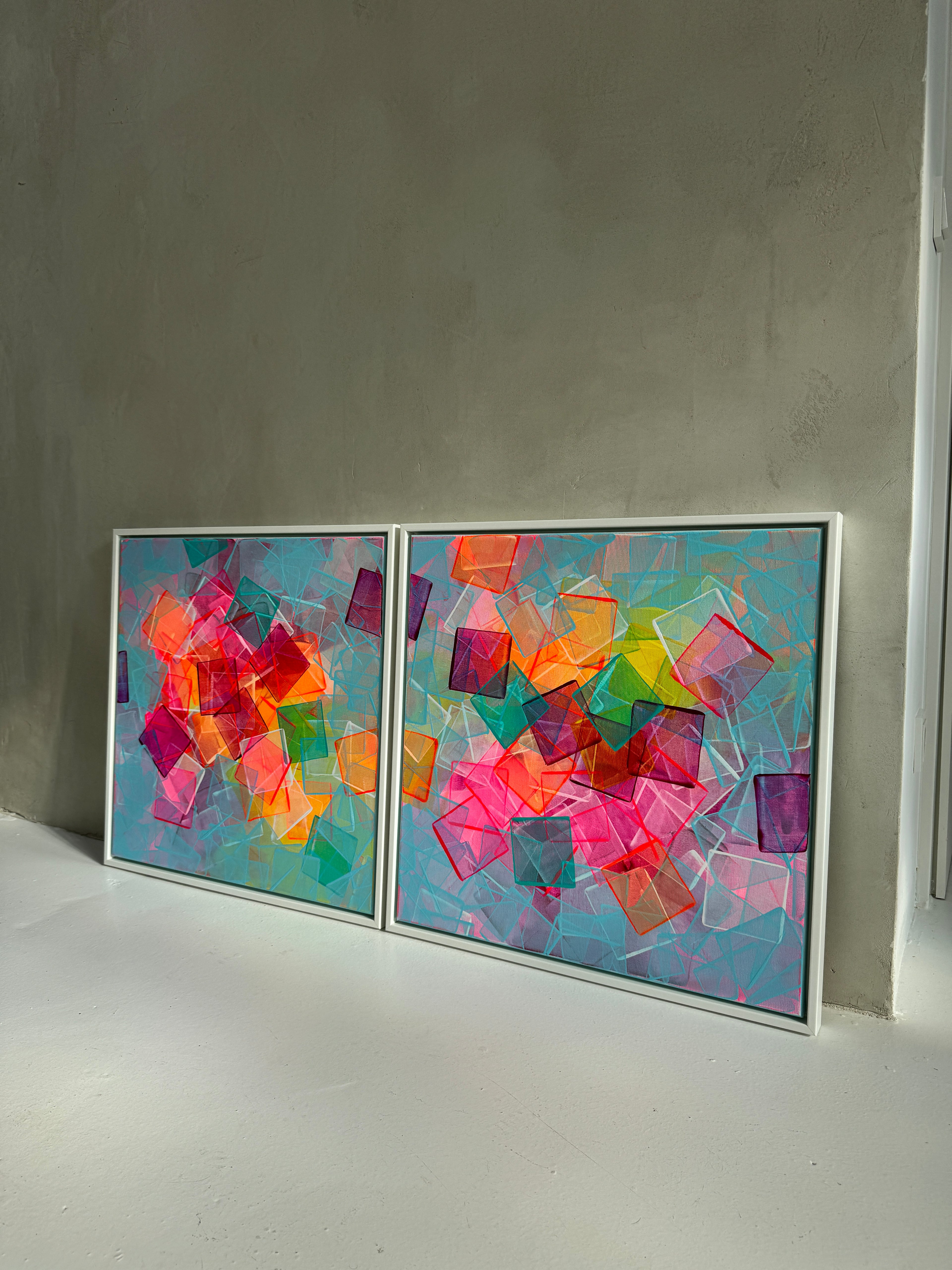 CUBES Magic im Duett