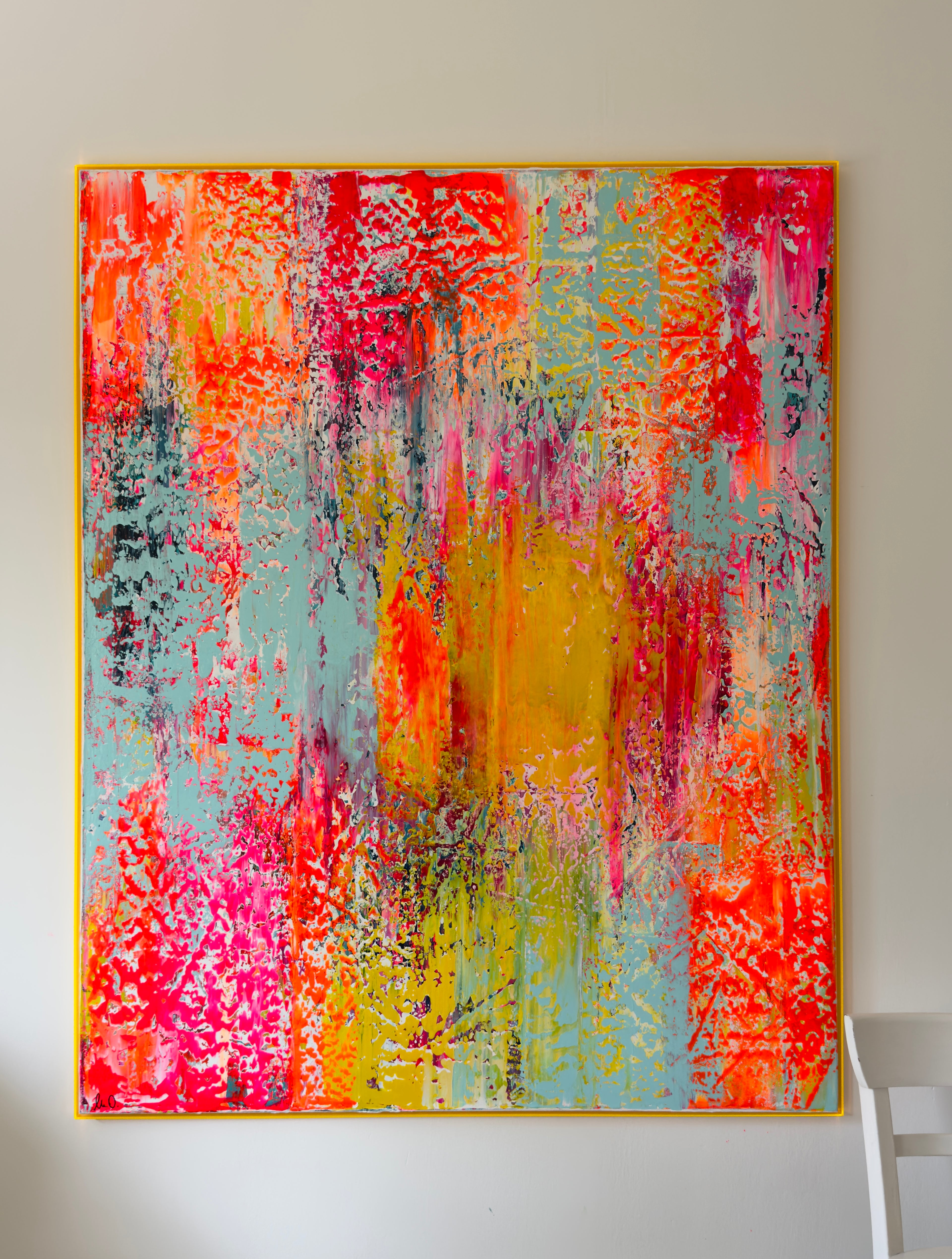 Colour Explosion