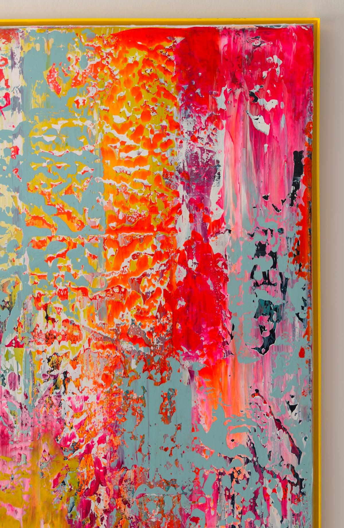 Colour Explosion