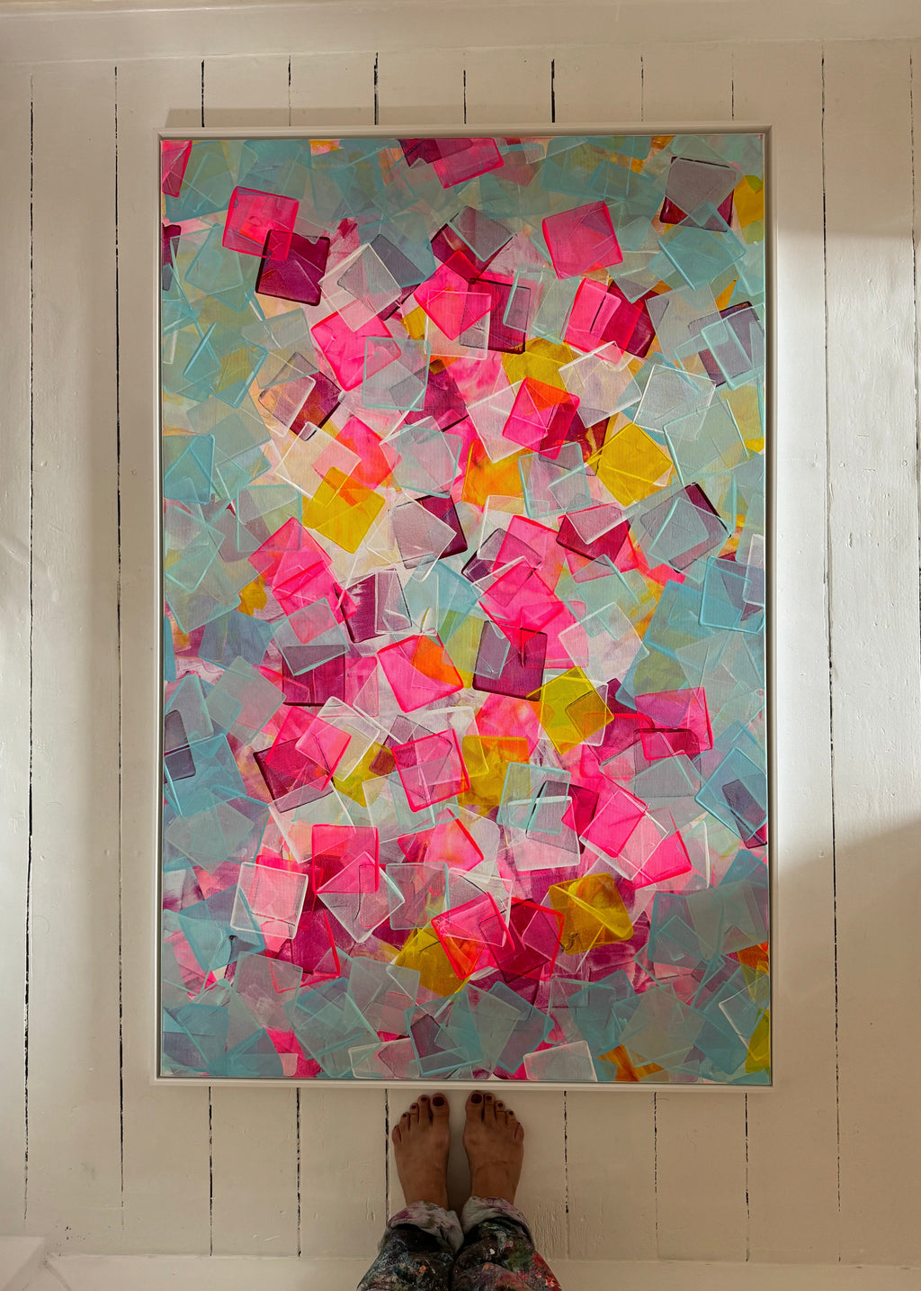 Auftragsarbeit CUBES