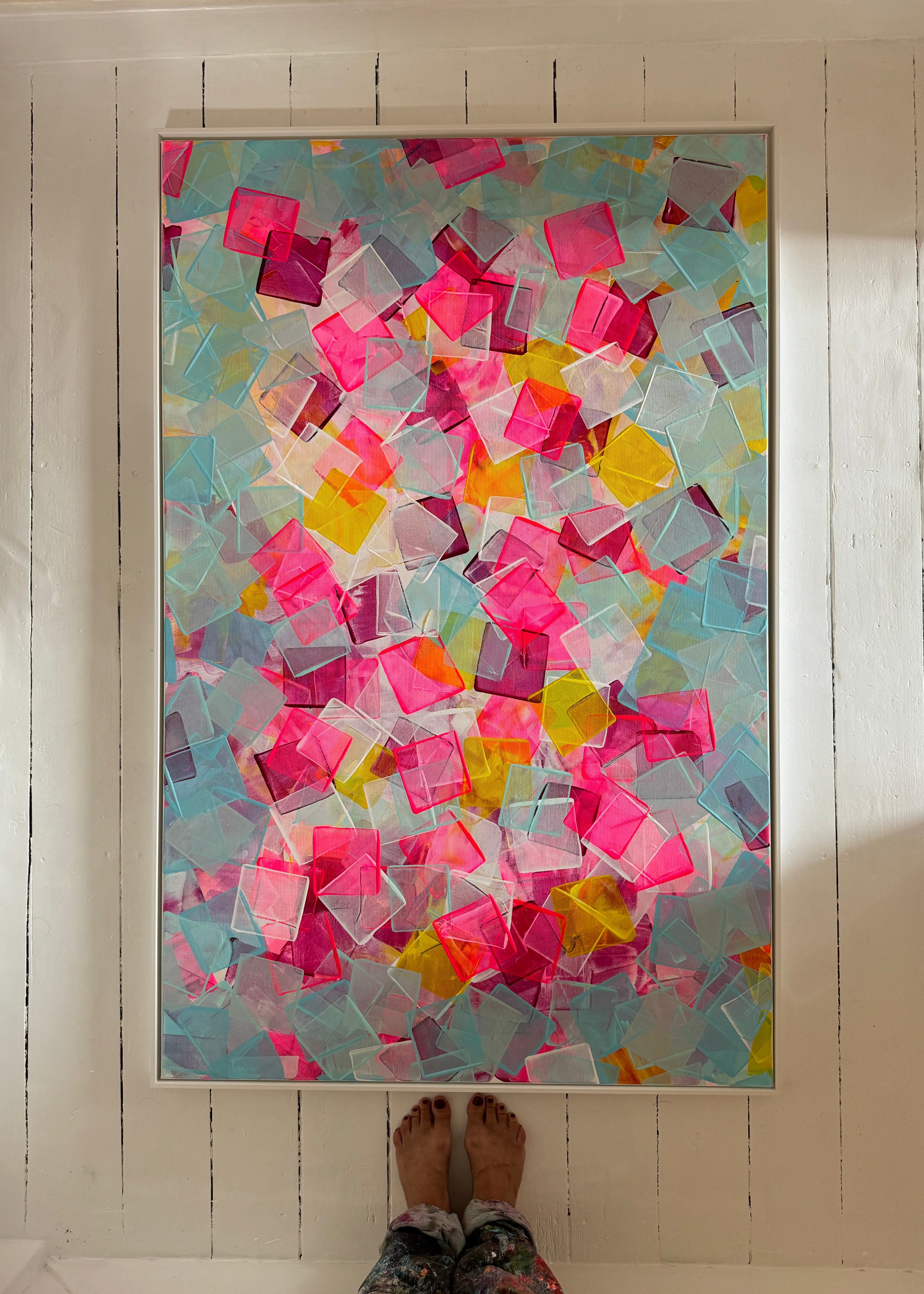 Auftragsarbeit CUBES