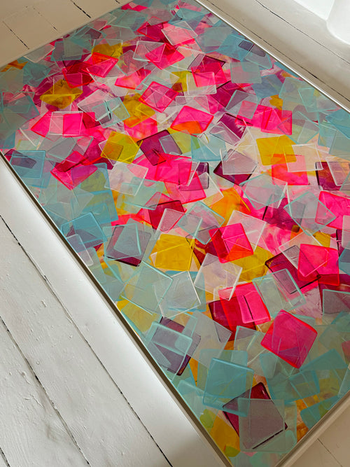 Auftragsarbeit CUBES