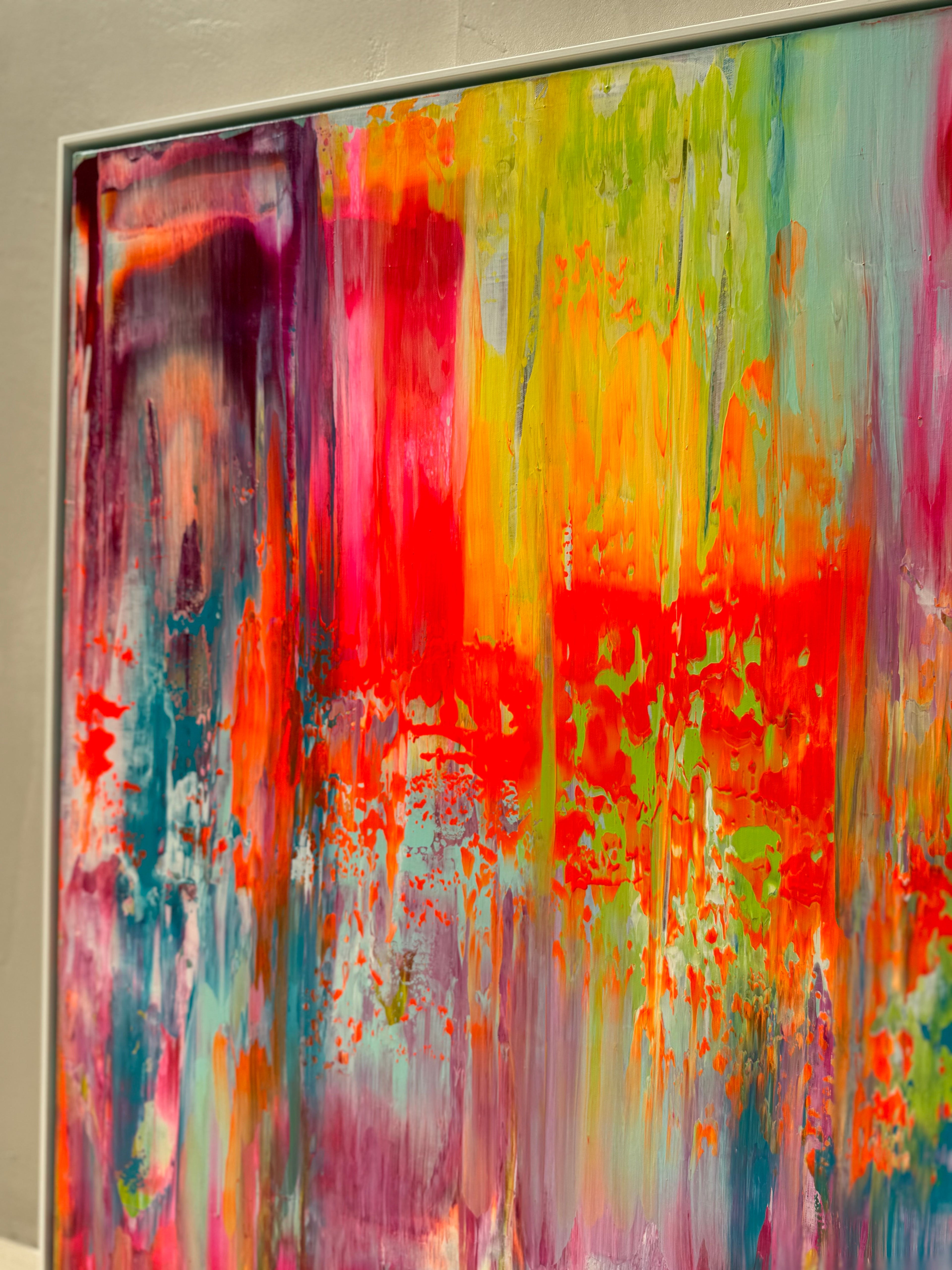 Magic of colours