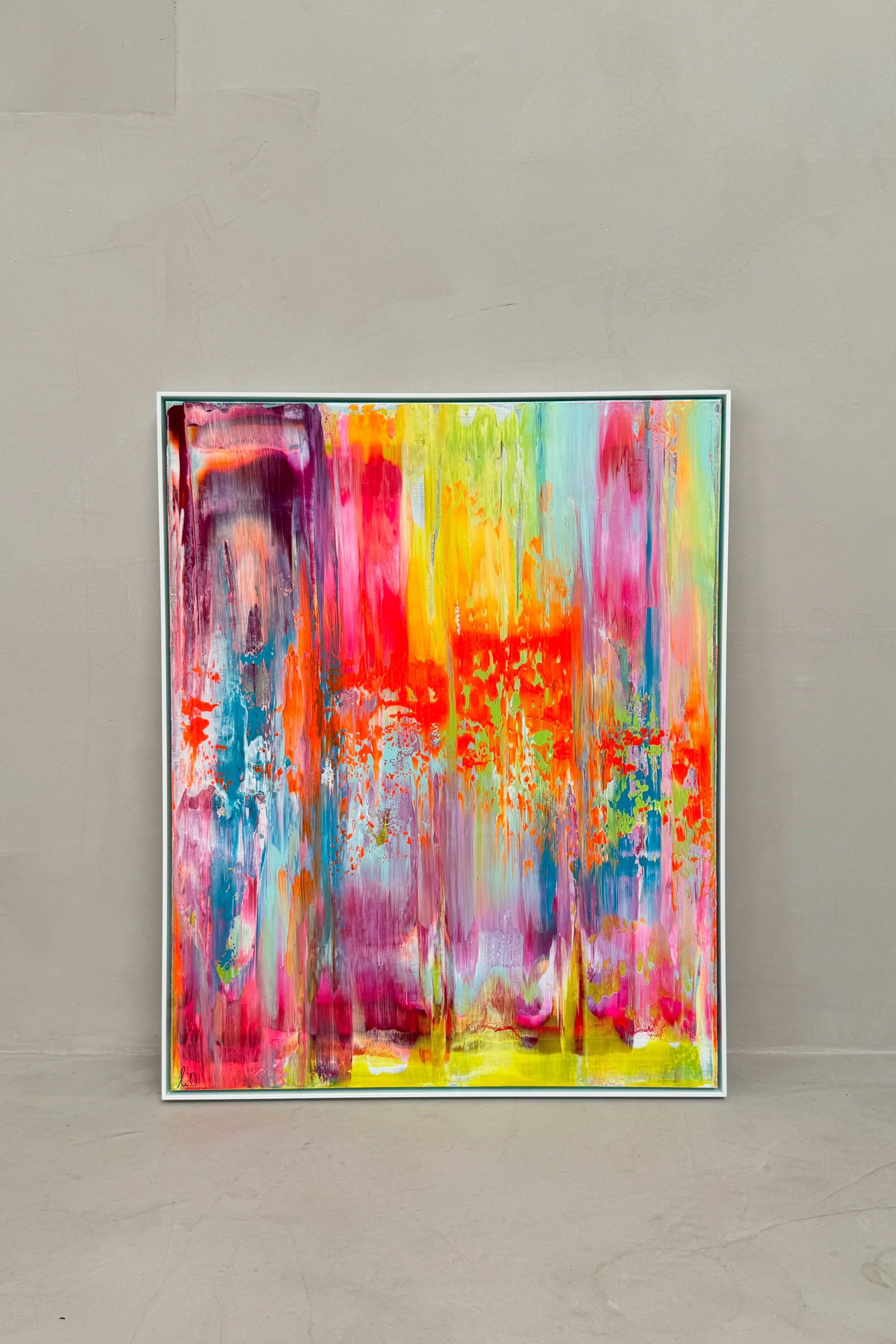 Magic of colours