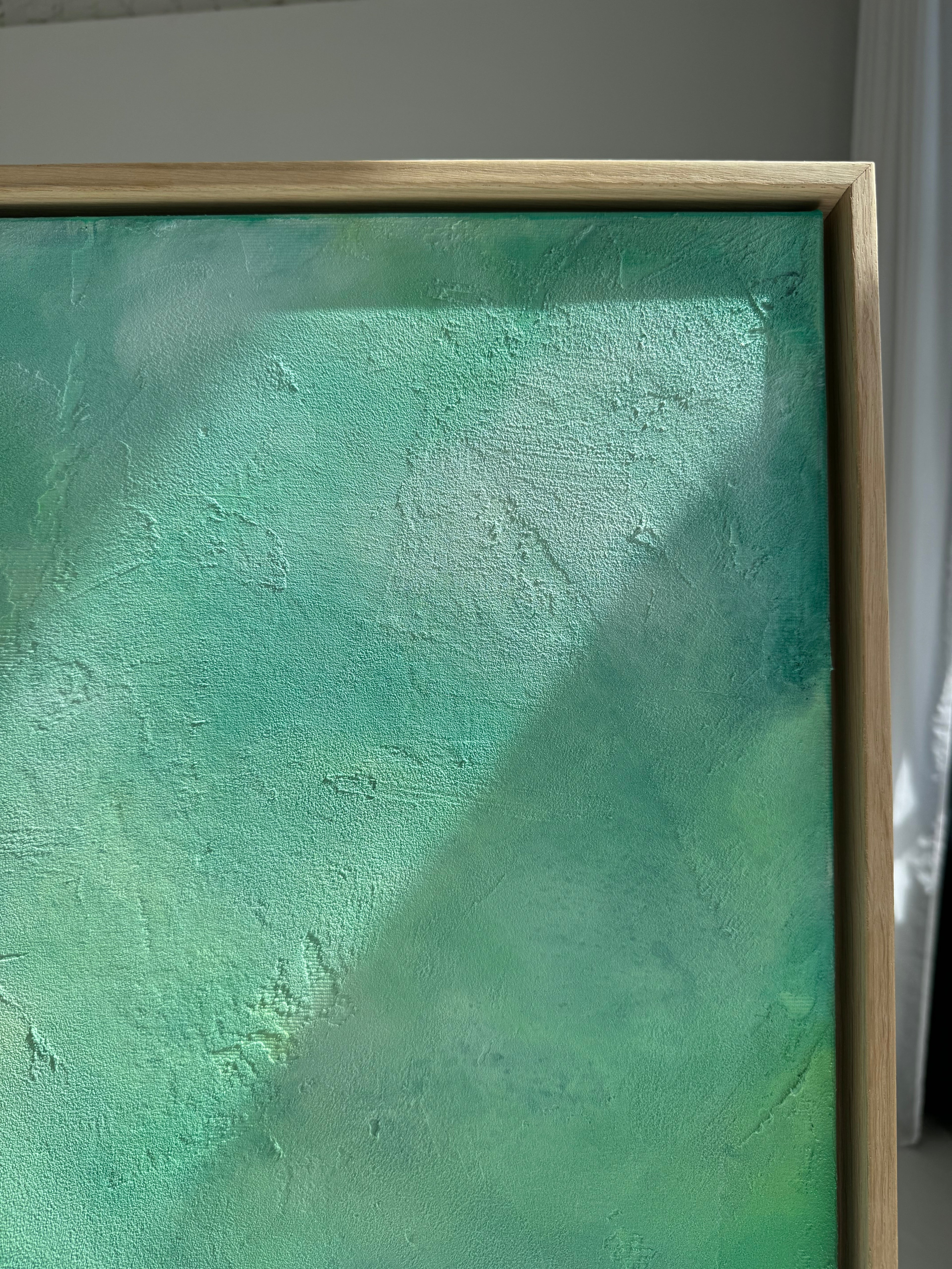 2-Tages-Workshop: „Flow mit Strukturpaste & intensiven Farbtönen“ am 13.06. + 14.06.2025