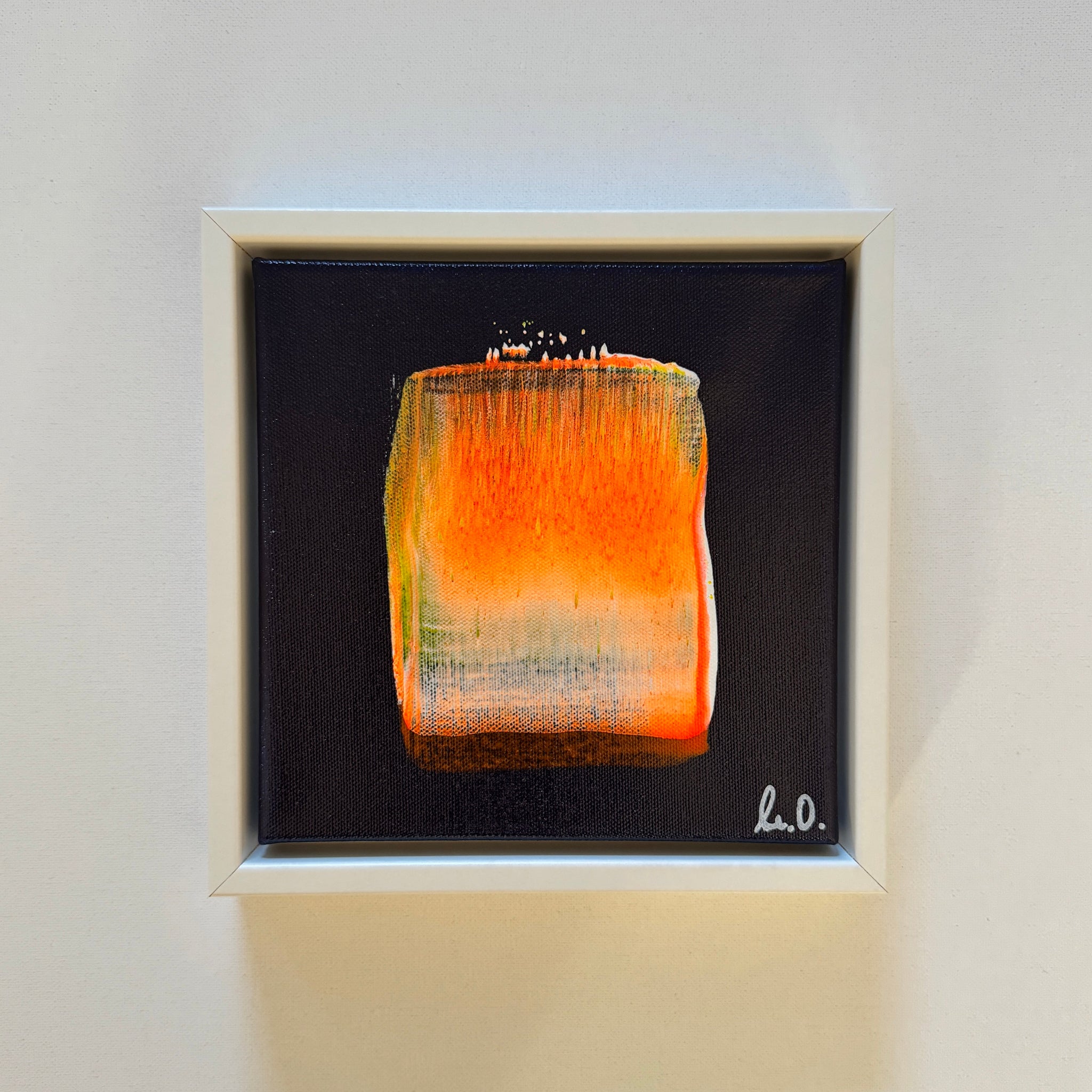 Colour Shift orange