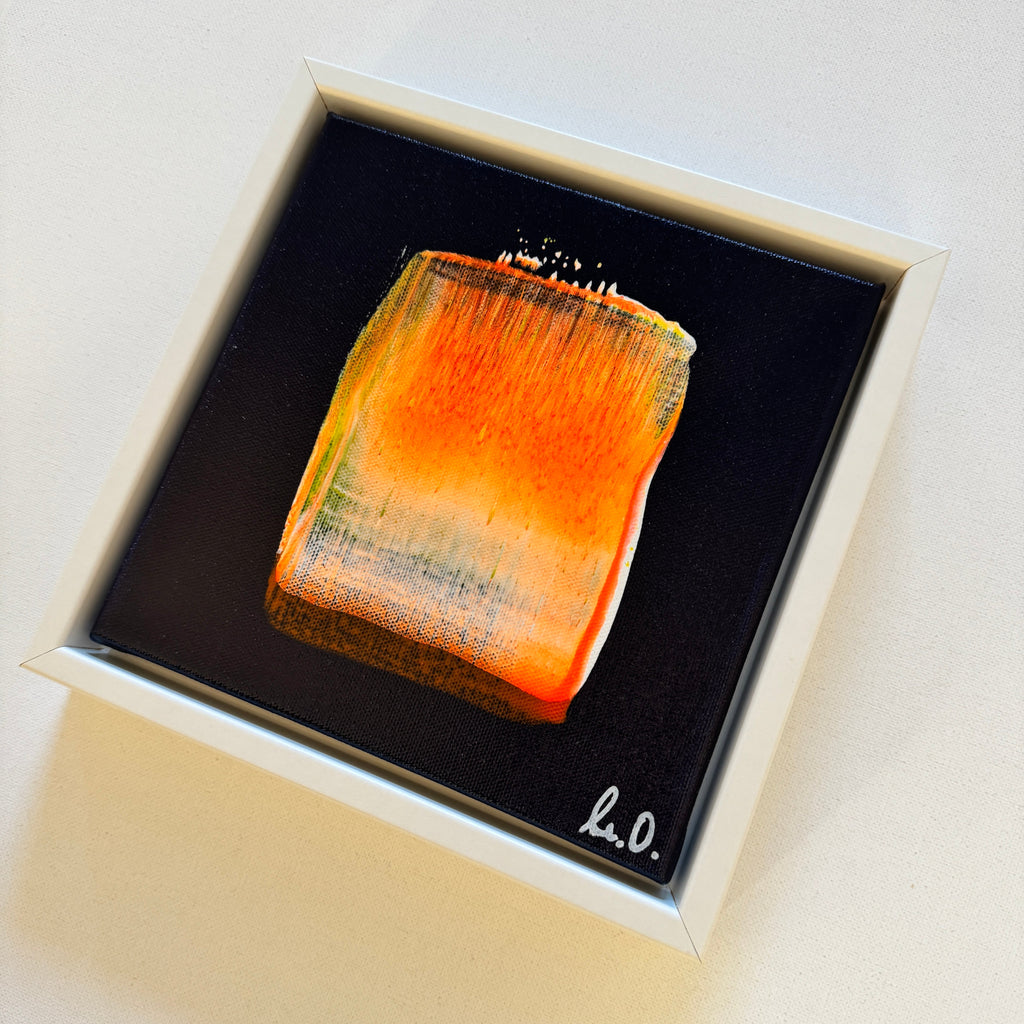 Colour Shift orange