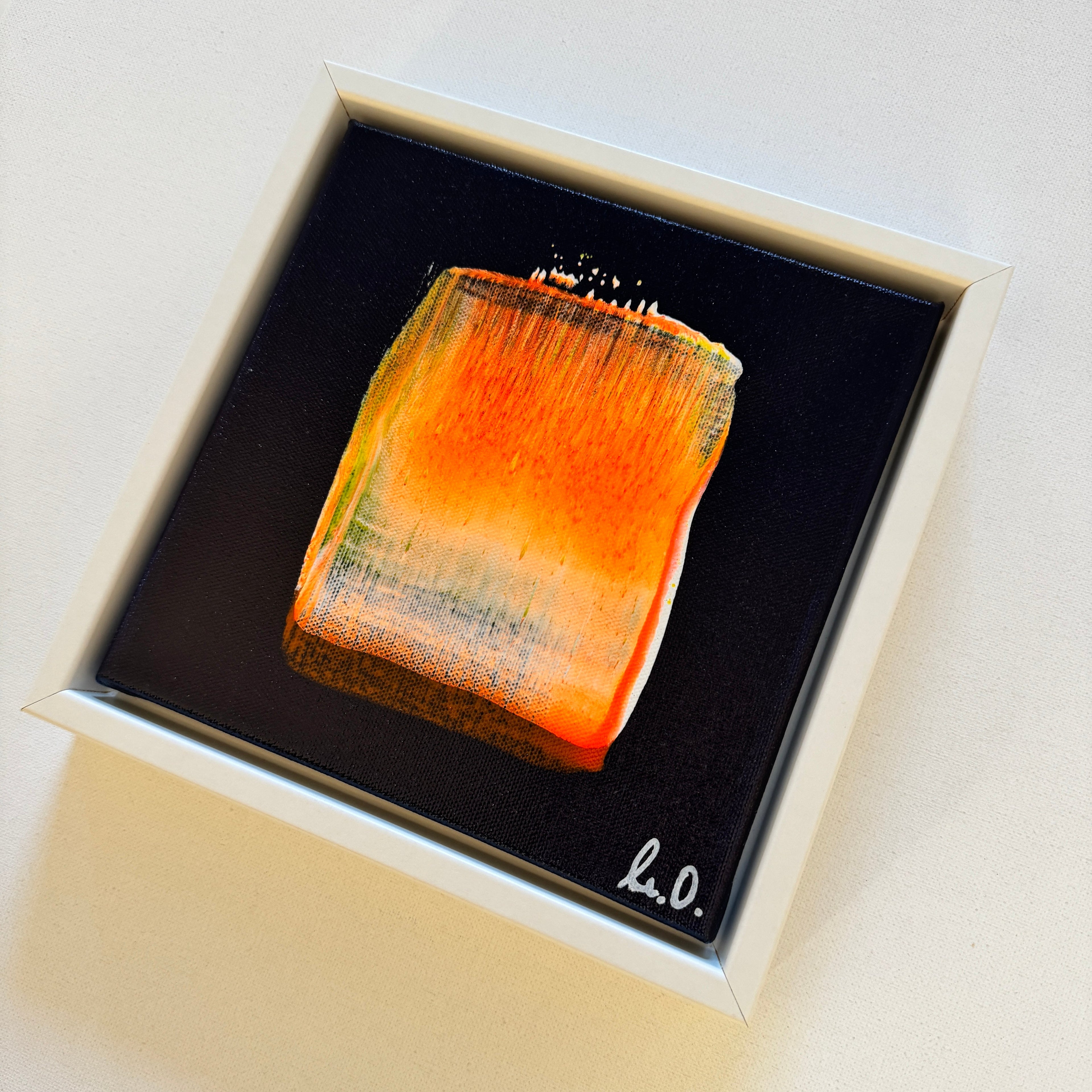 Colour Shift orange