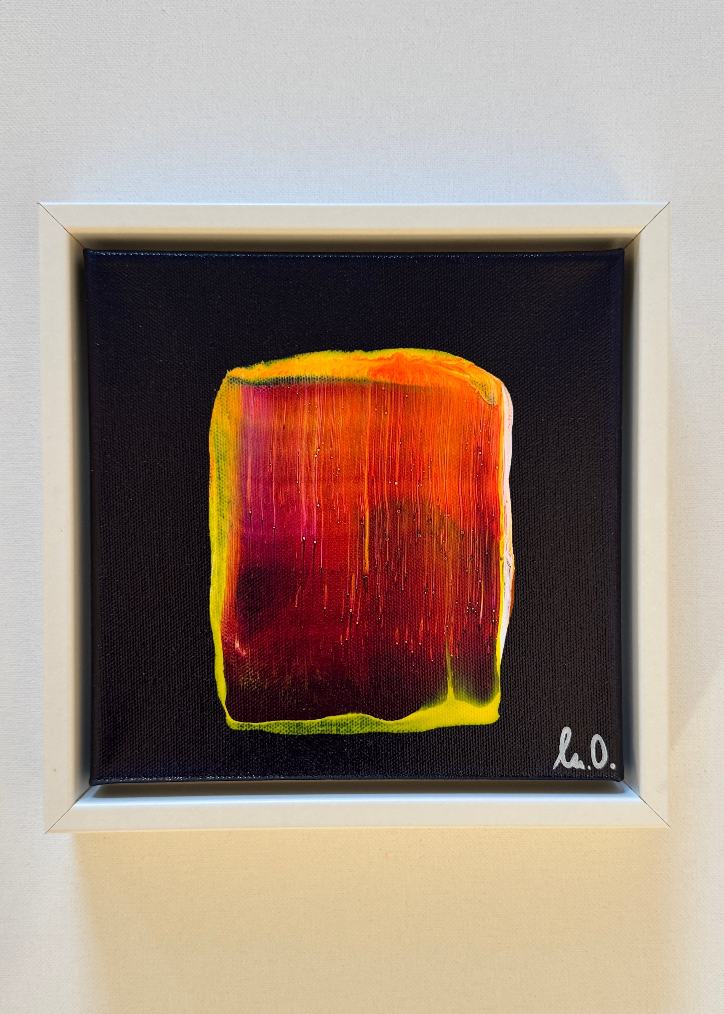 Colour Shift orange beere