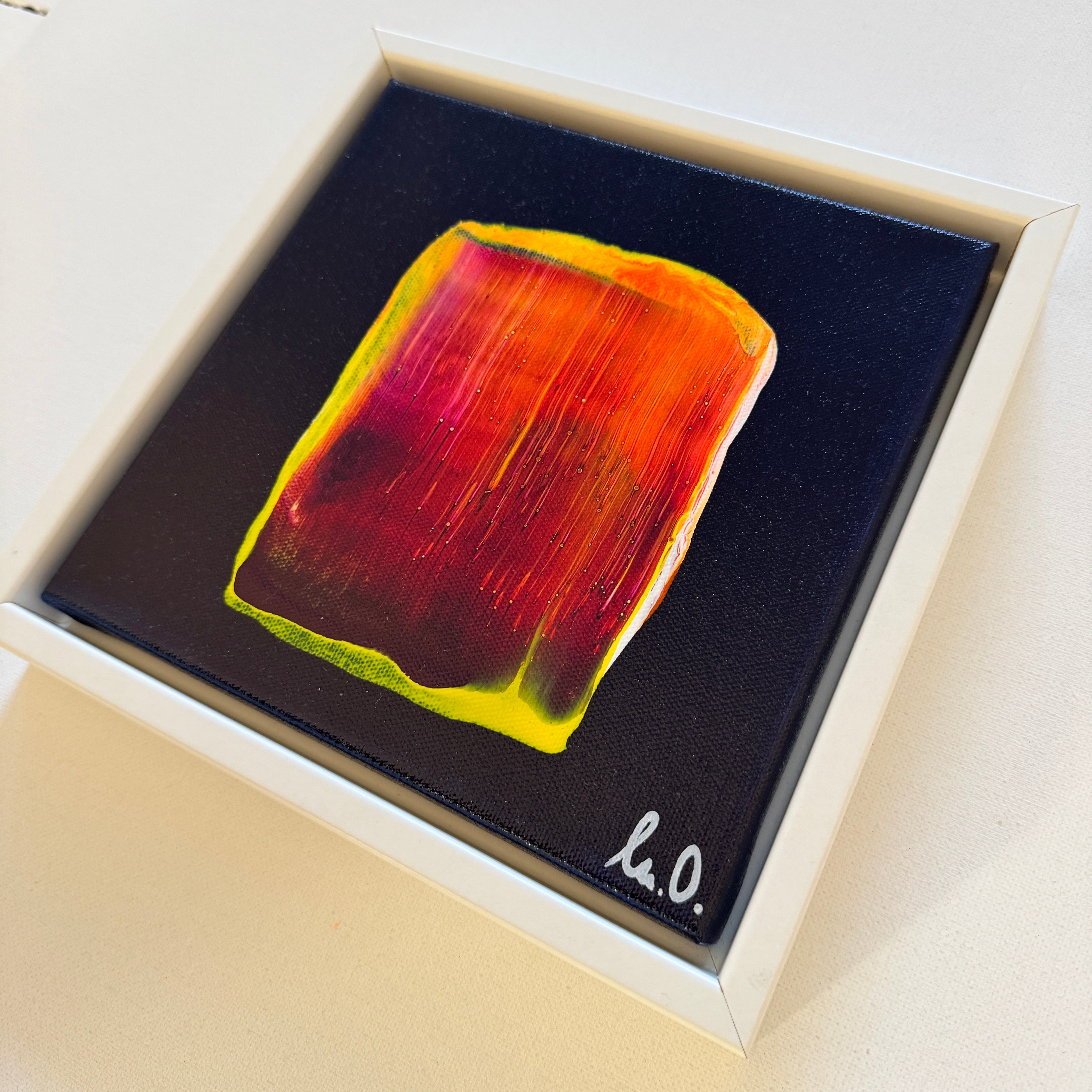 Colour Shift orange beere